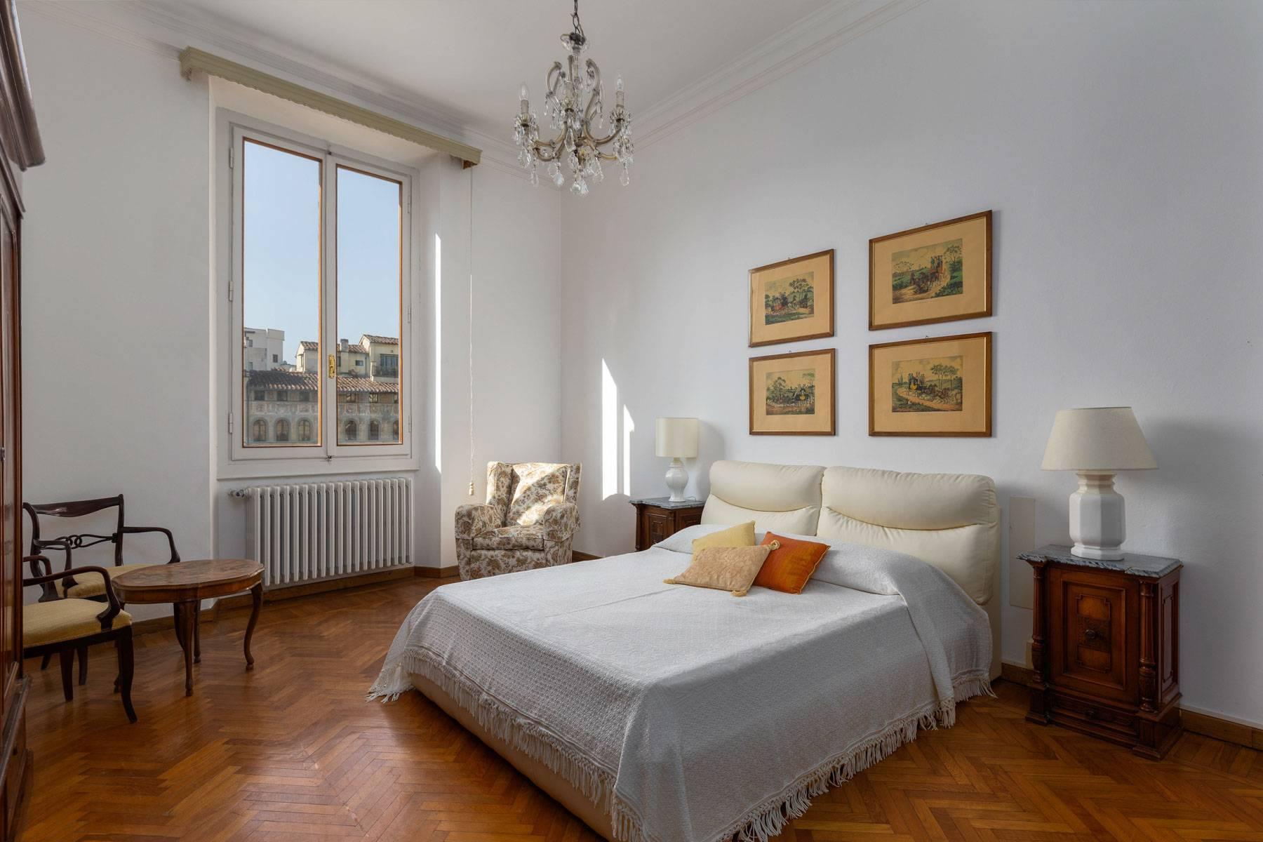 Appartement unique avec vue imprenable sur la place Santa Croce - 14
