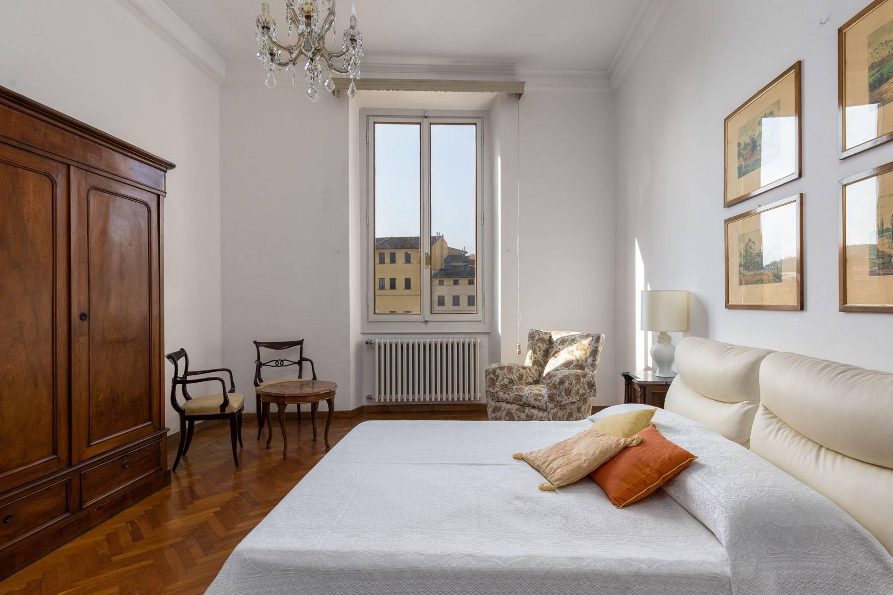 Appartement unique avec vue imprenable sur la place Santa Croce - 15