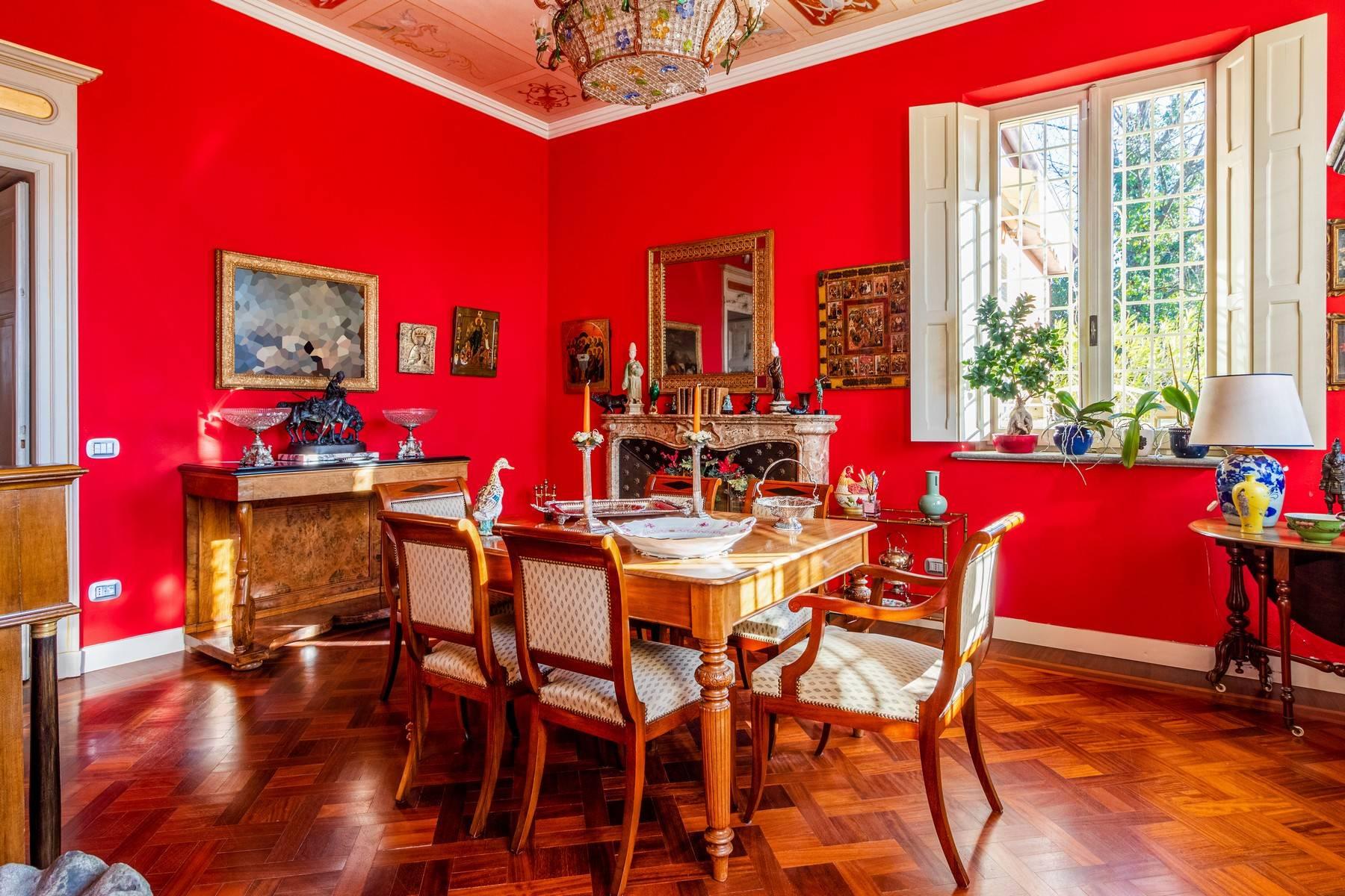 Magnificent historic property in the hills of Turin - 11