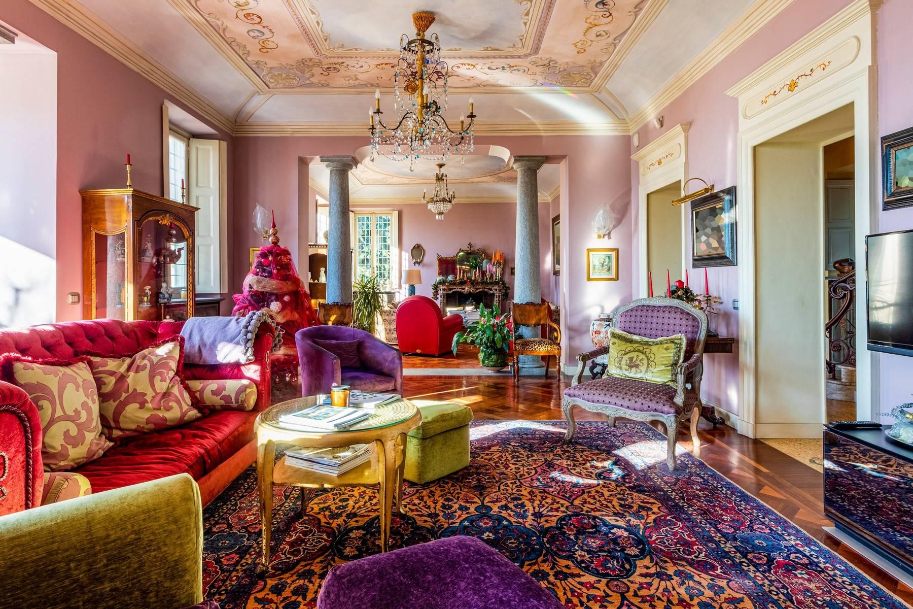 Magnificent historic property in the hills of Turin - 2