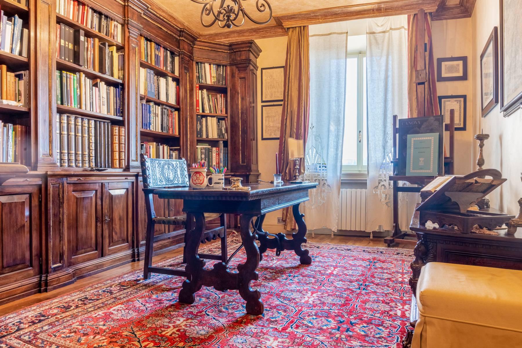 Historic residence dating back to the XVI Century, completely renovated - 5