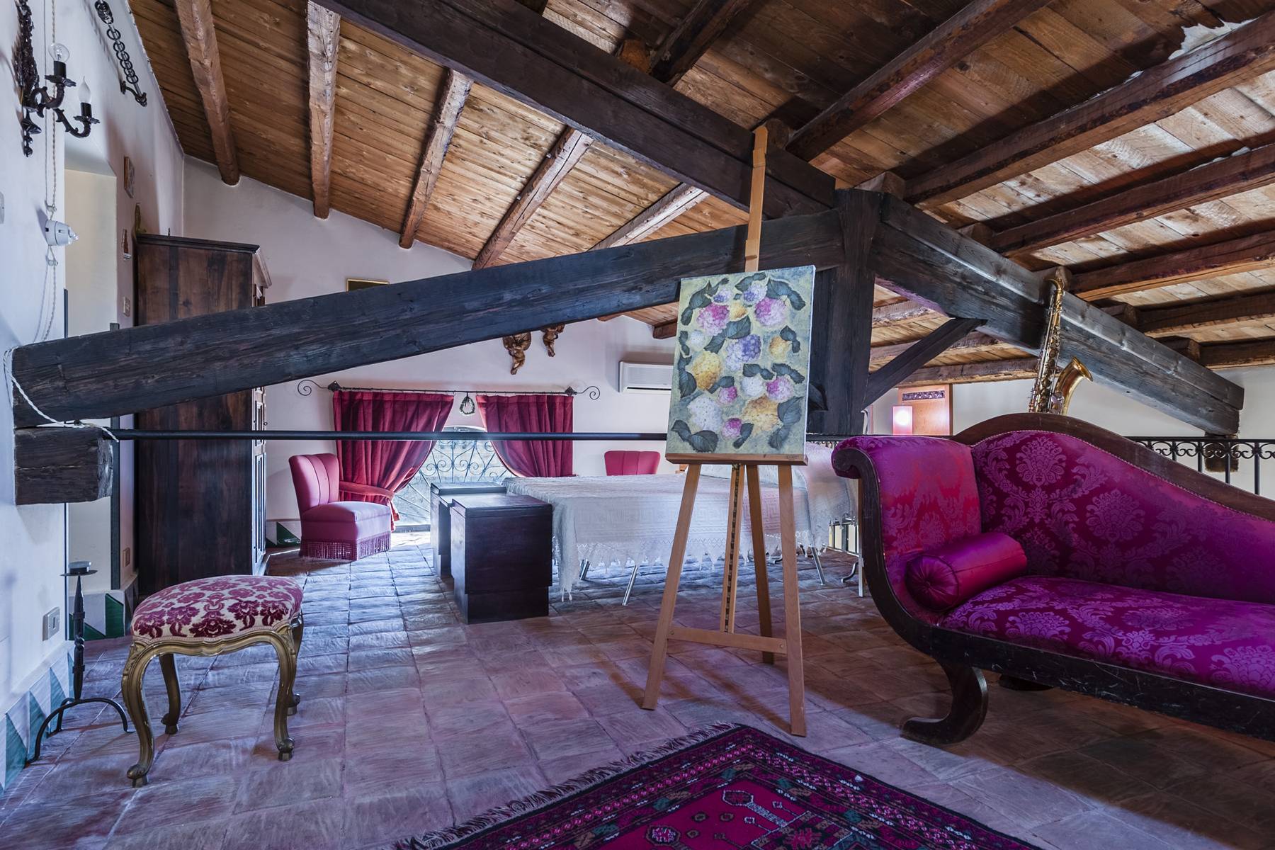 Elegante Wohnung in Palazzo Amari - 22