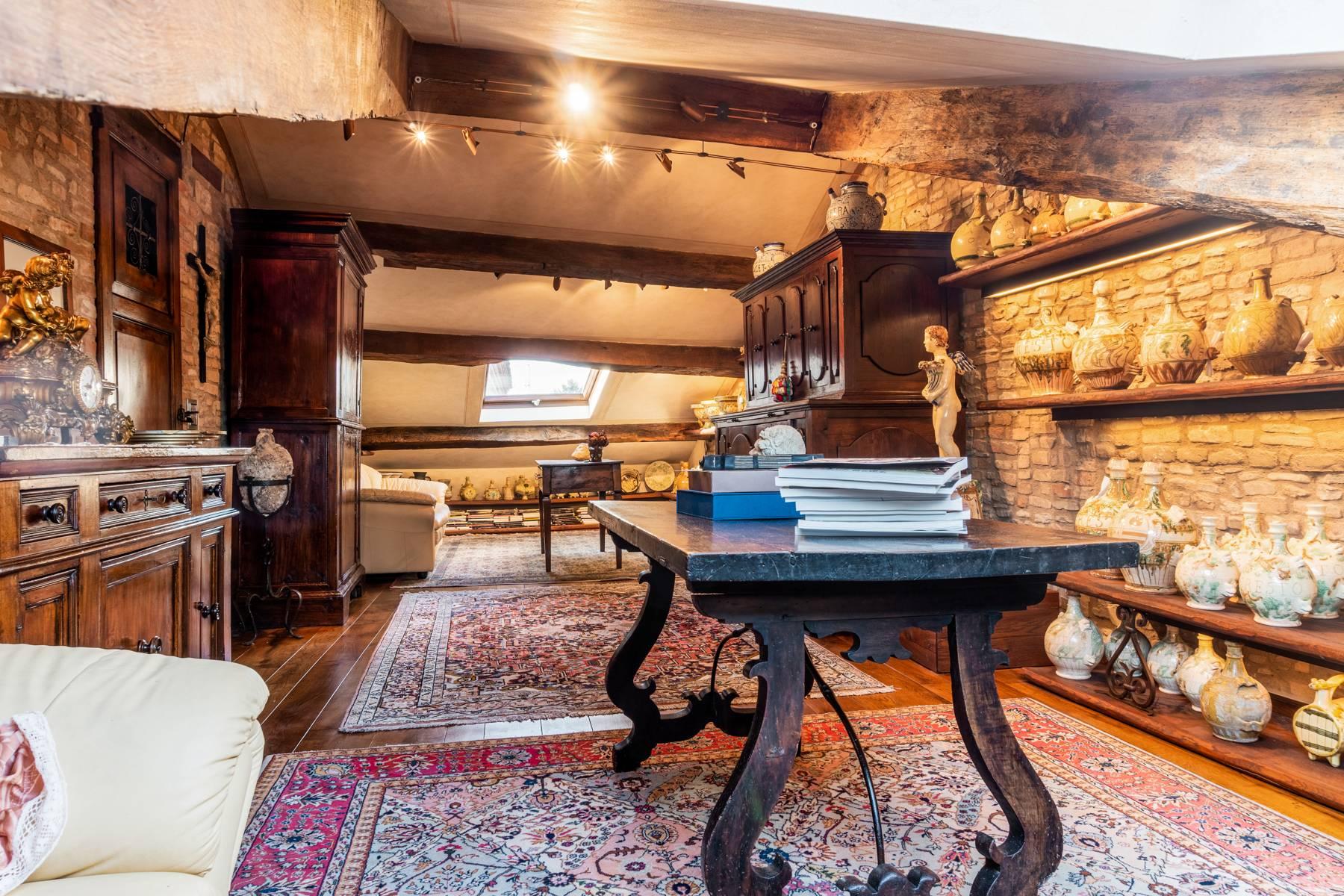 Historic residence dating back to the XVI Century, completely renovated - 21