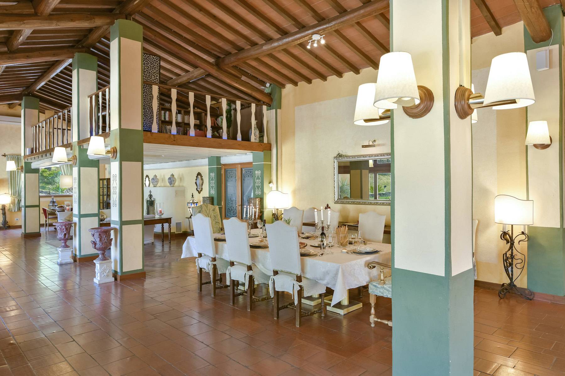 Exquisite property 17km from Florence - 7