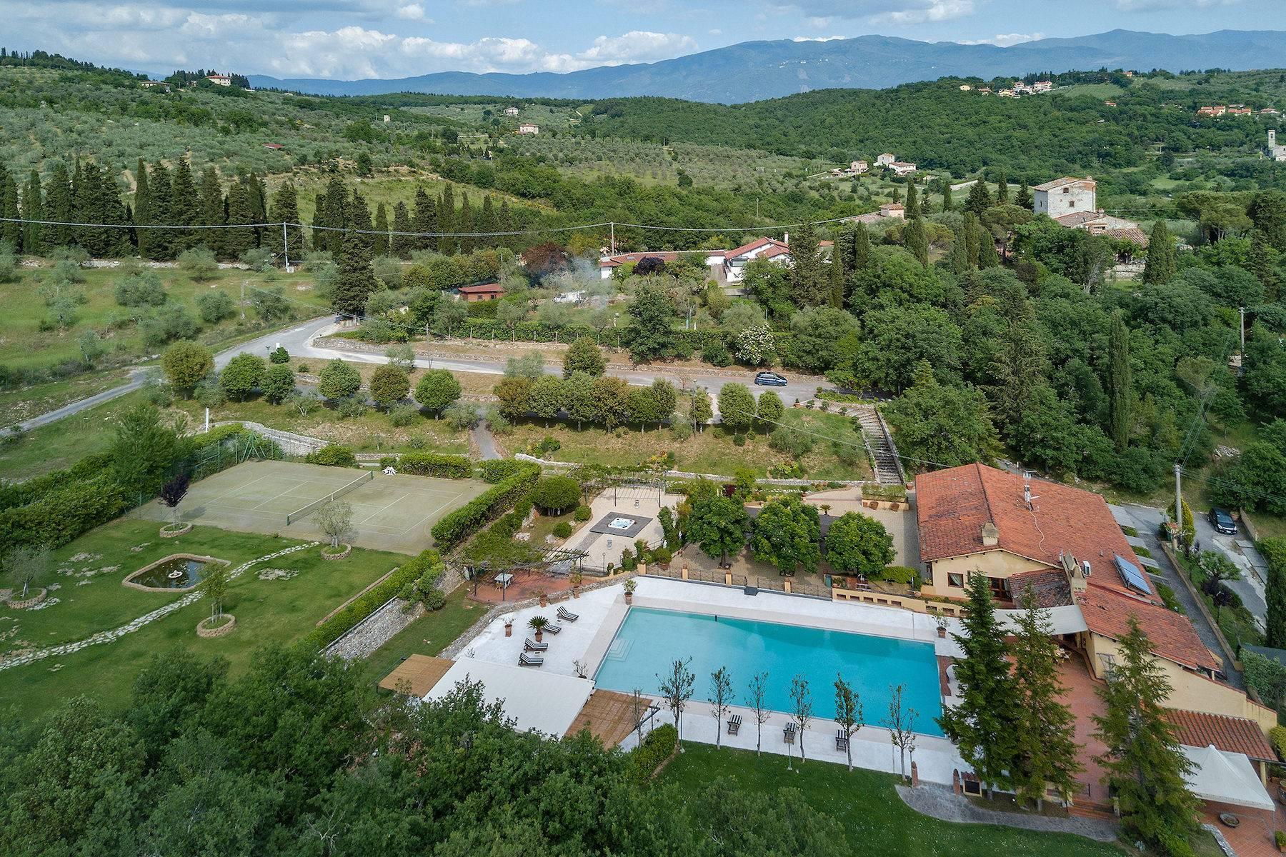 Exquisite property 17km from Florence - 25