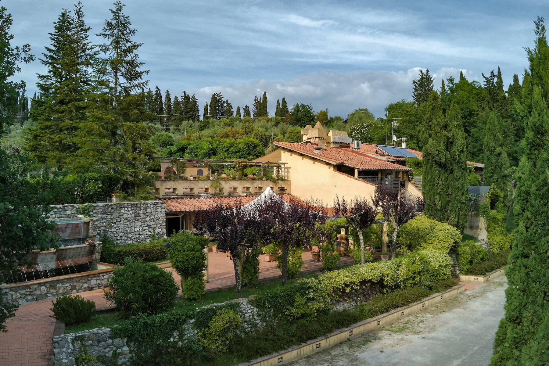 Exquisite property 17km from Florence - 28