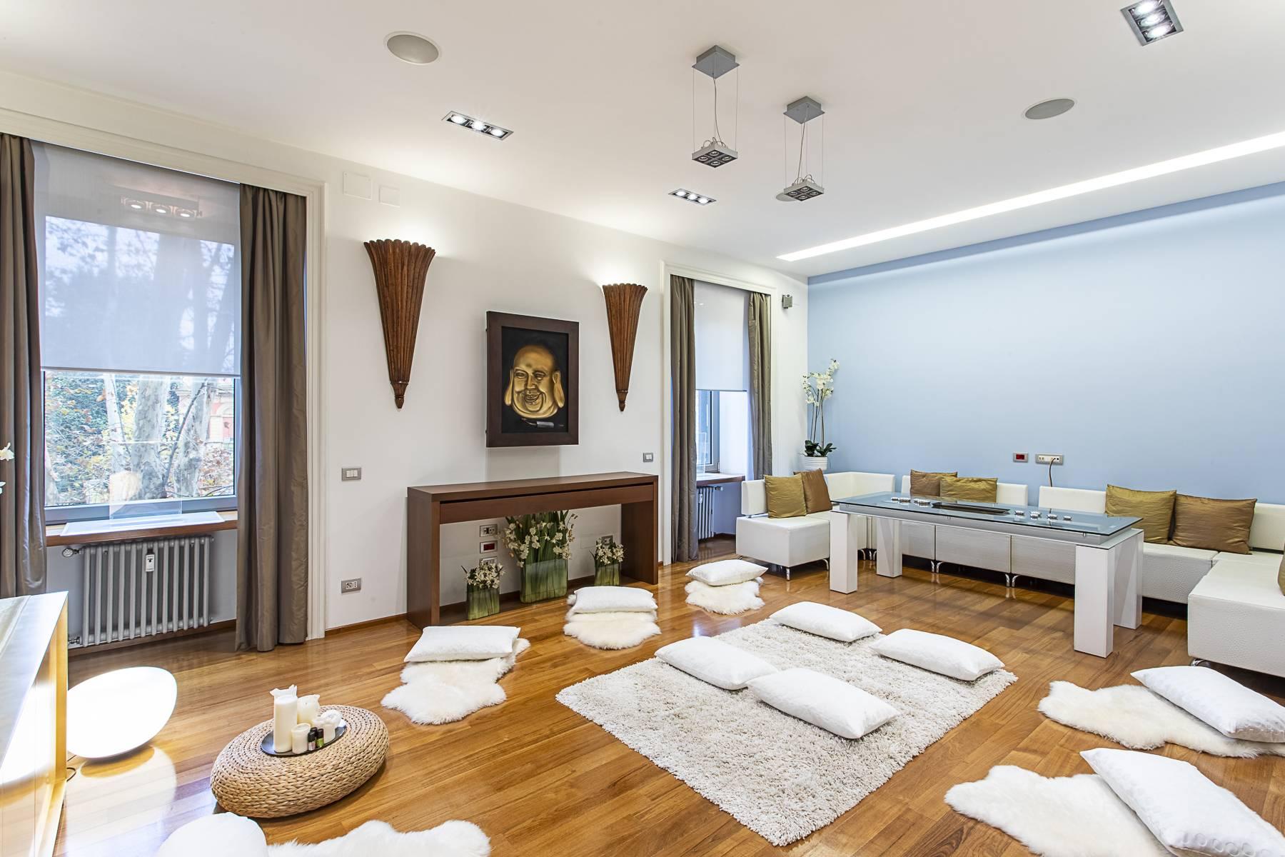 Corso Trieste: Elegante Wohnung mit exklusivem Design - 6