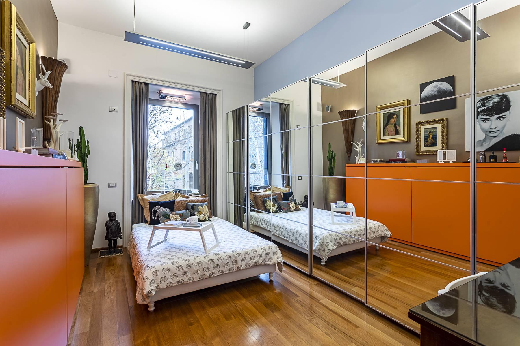 Corso Trieste: Elegante Wohnung mit exklusivem Design - 12