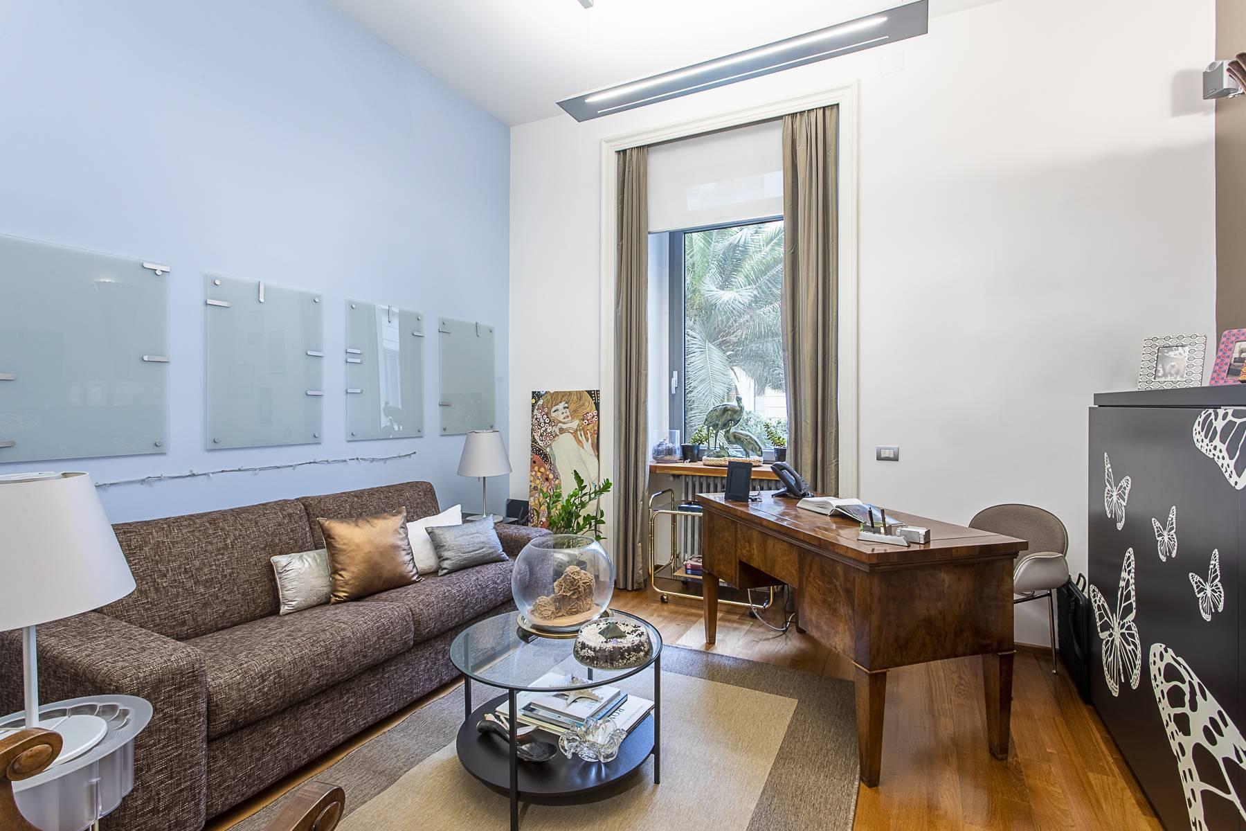 Corso Trieste: Elegante Wohnung mit exklusivem Design - 13