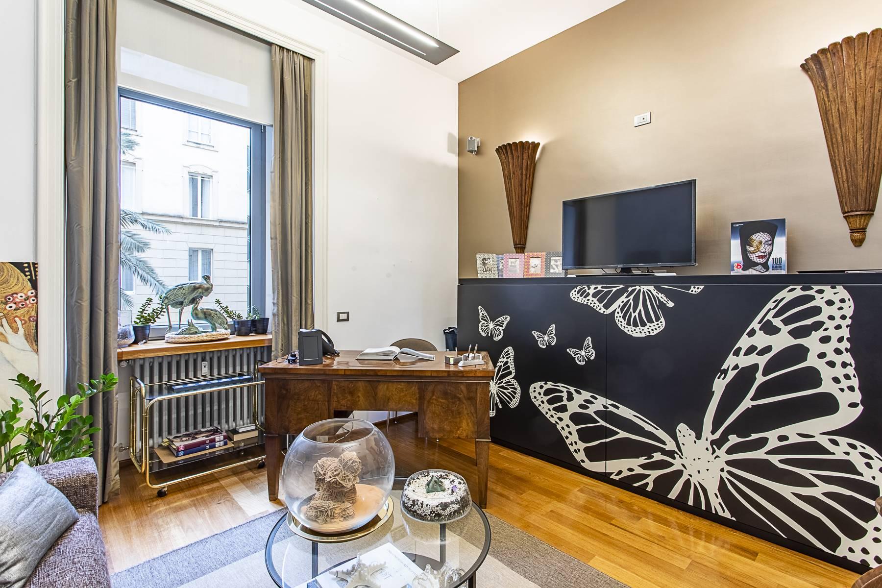 Corso Trieste: Elegante Wohnung mit exklusivem Design - 14