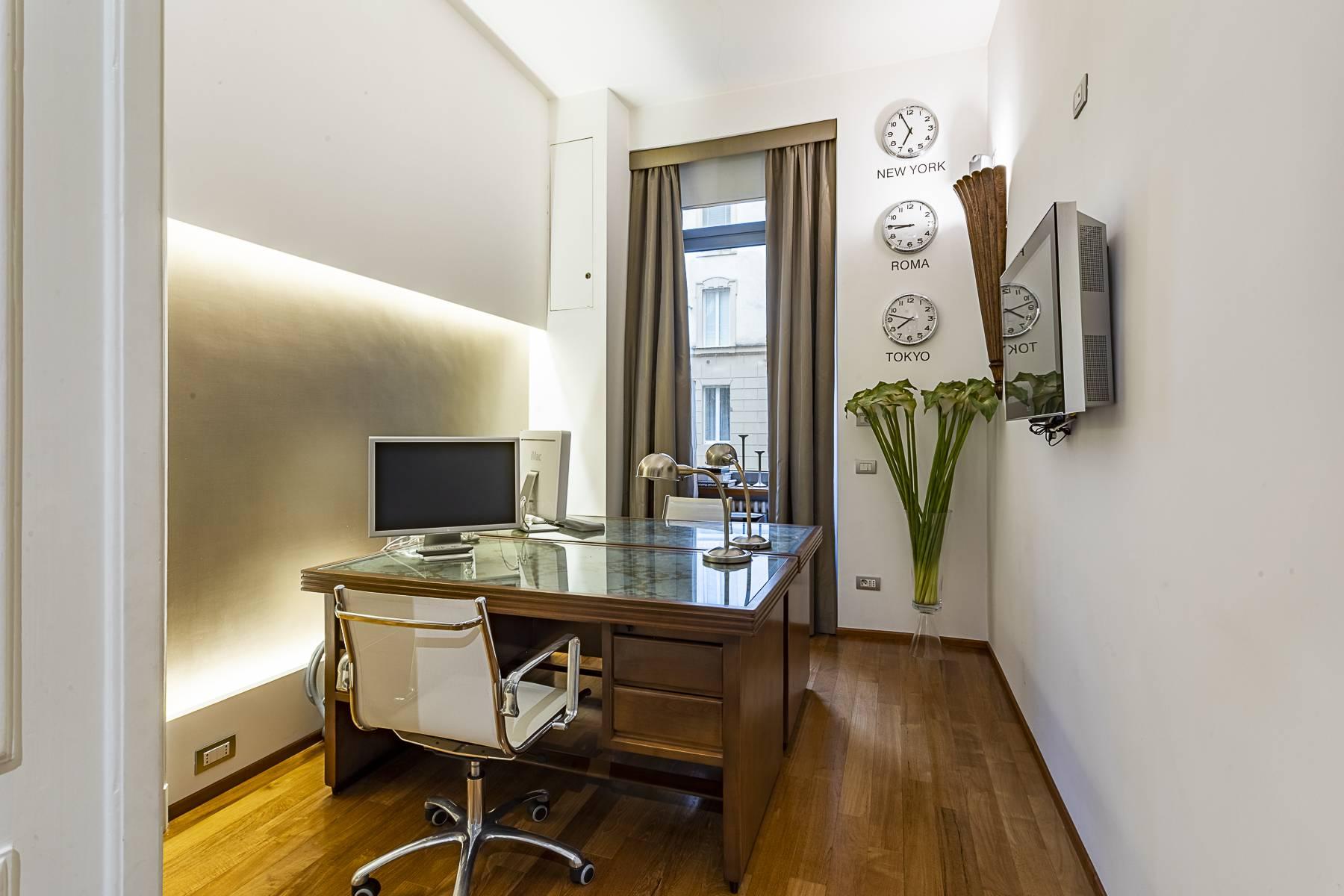 Corso Trieste: Elegante Wohnung mit exklusivem Design - 17