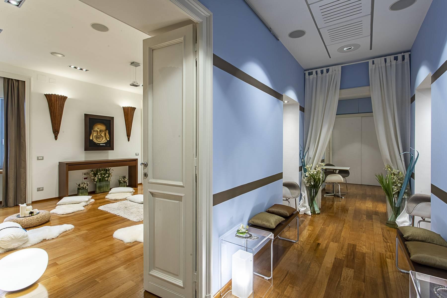 Corso Trieste: Elegante Wohnung mit exklusivem Design - 23
