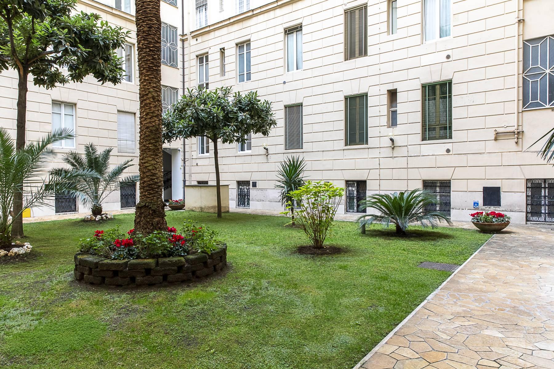 Corso Trieste: Elegante Wohnung mit exklusivem Design - 26