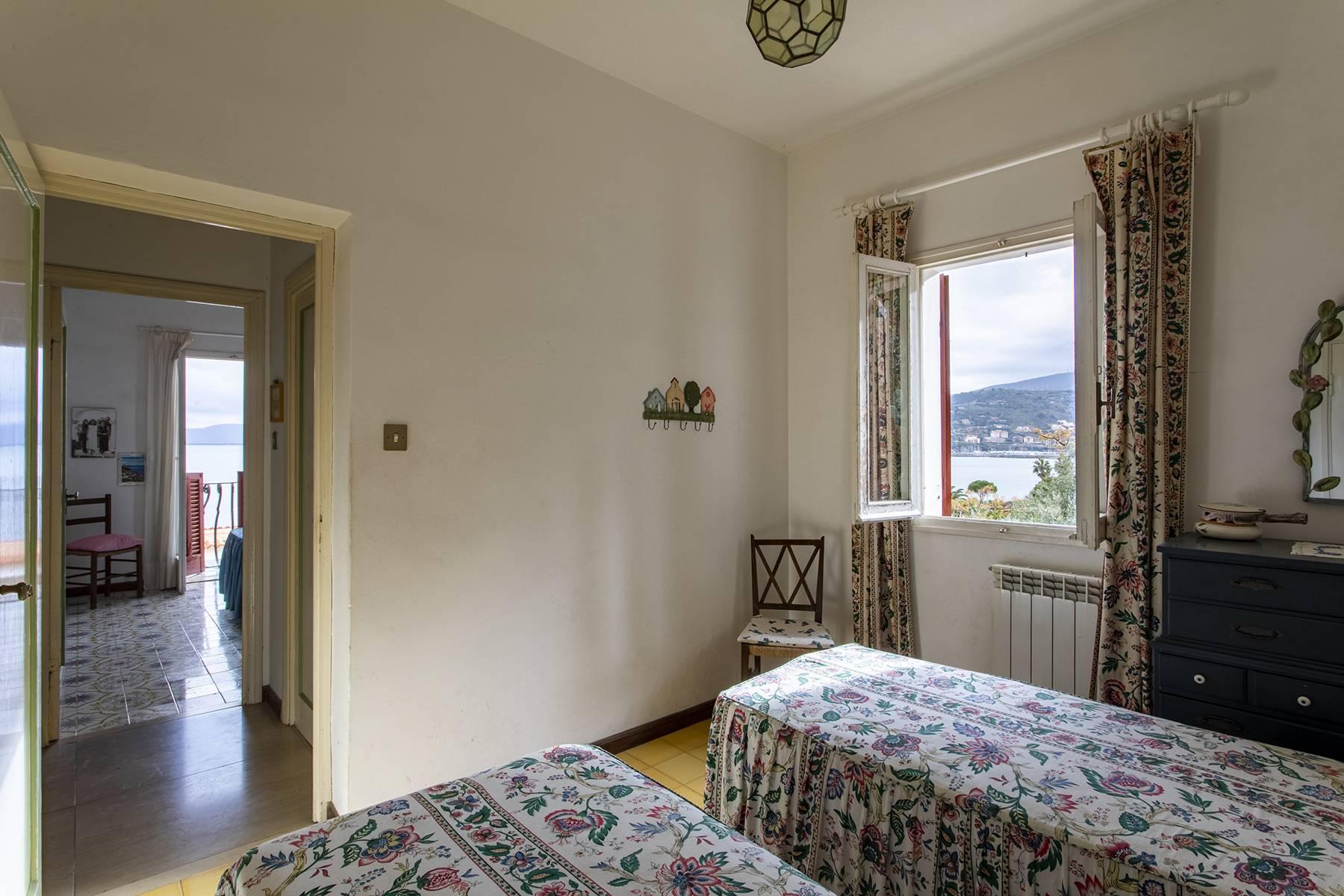 Porto Santo Stefano: Exclusive villa overlooking the sea with private garden - 25