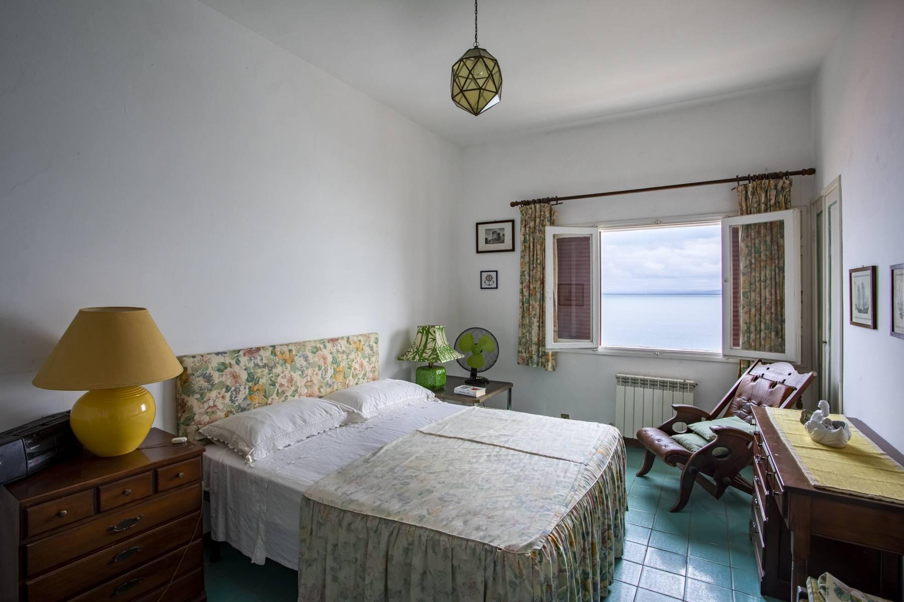 Porto Santo Stefano: Villa exclusive avec vue sur la mer avec jardin privé - 28