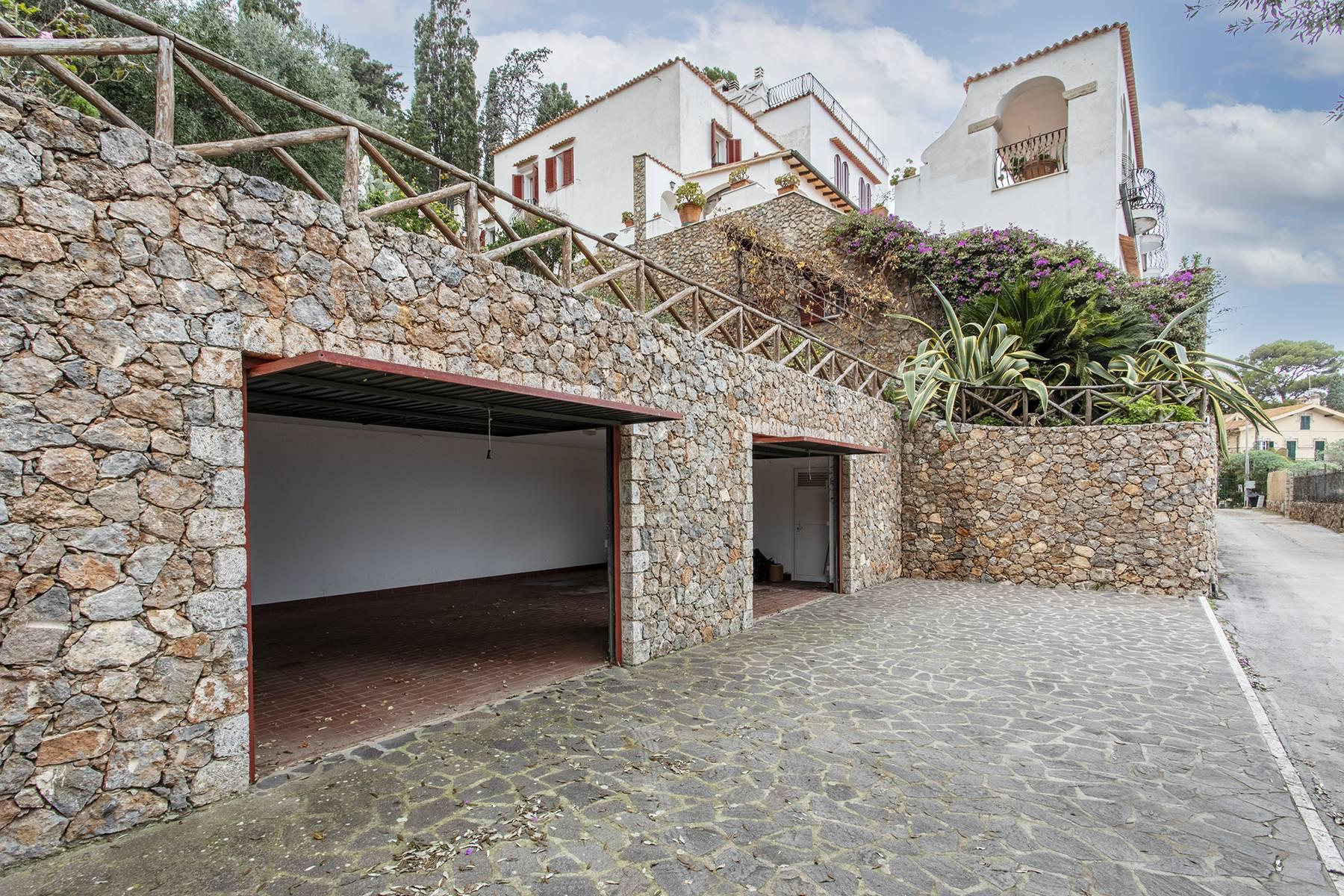 Porto Santo Stefano: Exclusive villa overlooking the sea with private garden - 32
