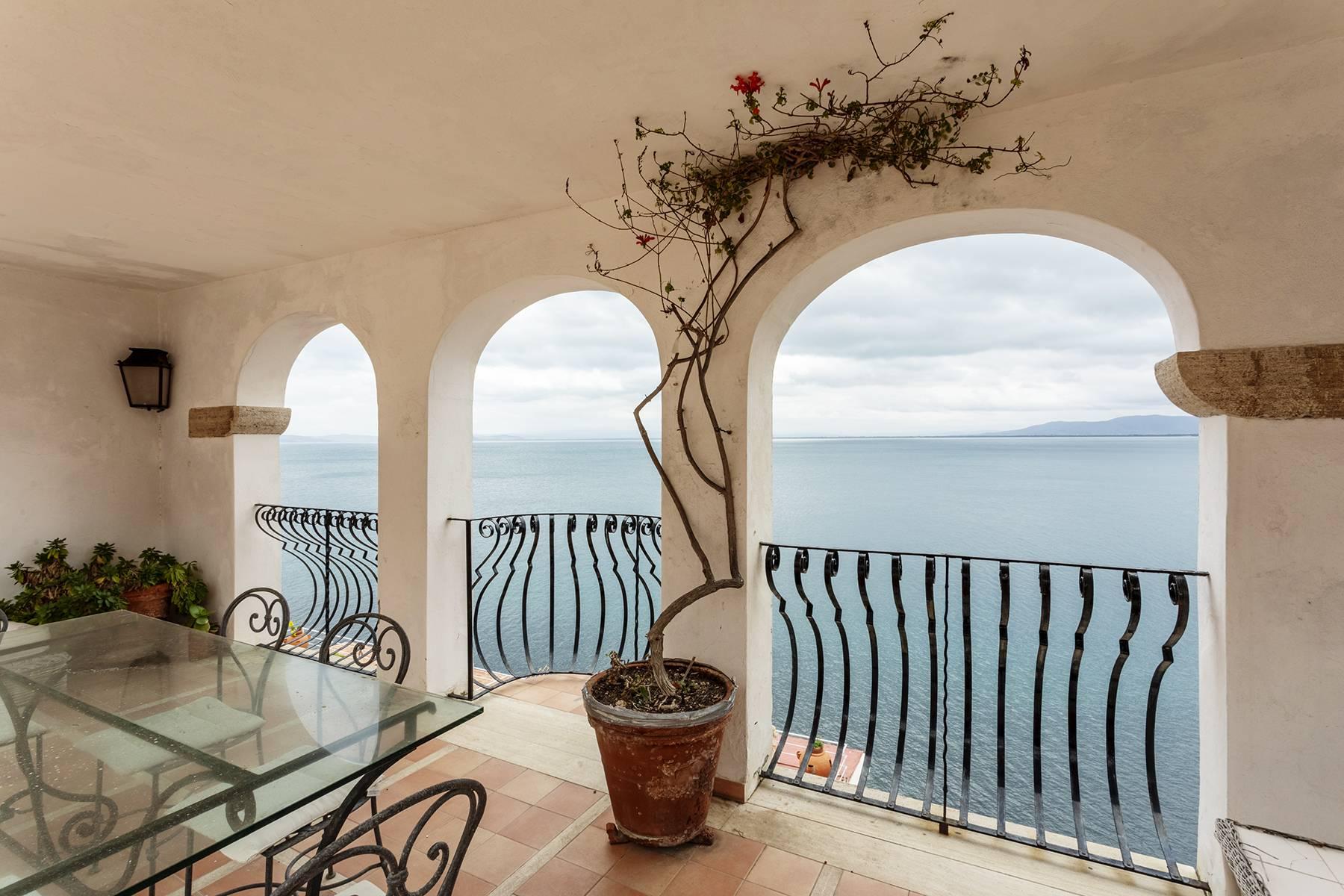 Porto Santo Stefano: Villa exclusive avec vue sur la mer avec jardin privé - 34