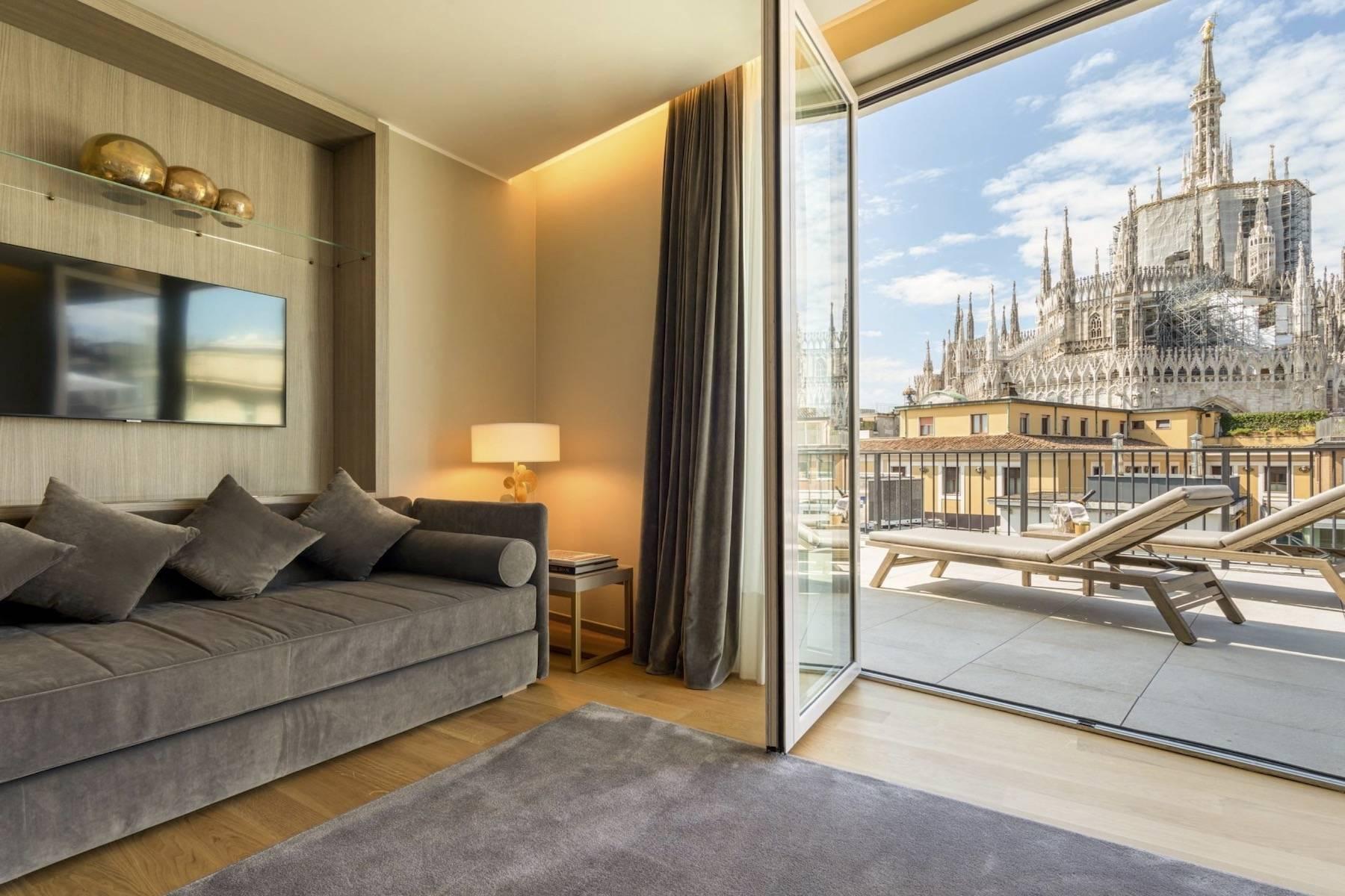 Apartments of various sizes in luxury hotel close to Piazza Duomo - 1