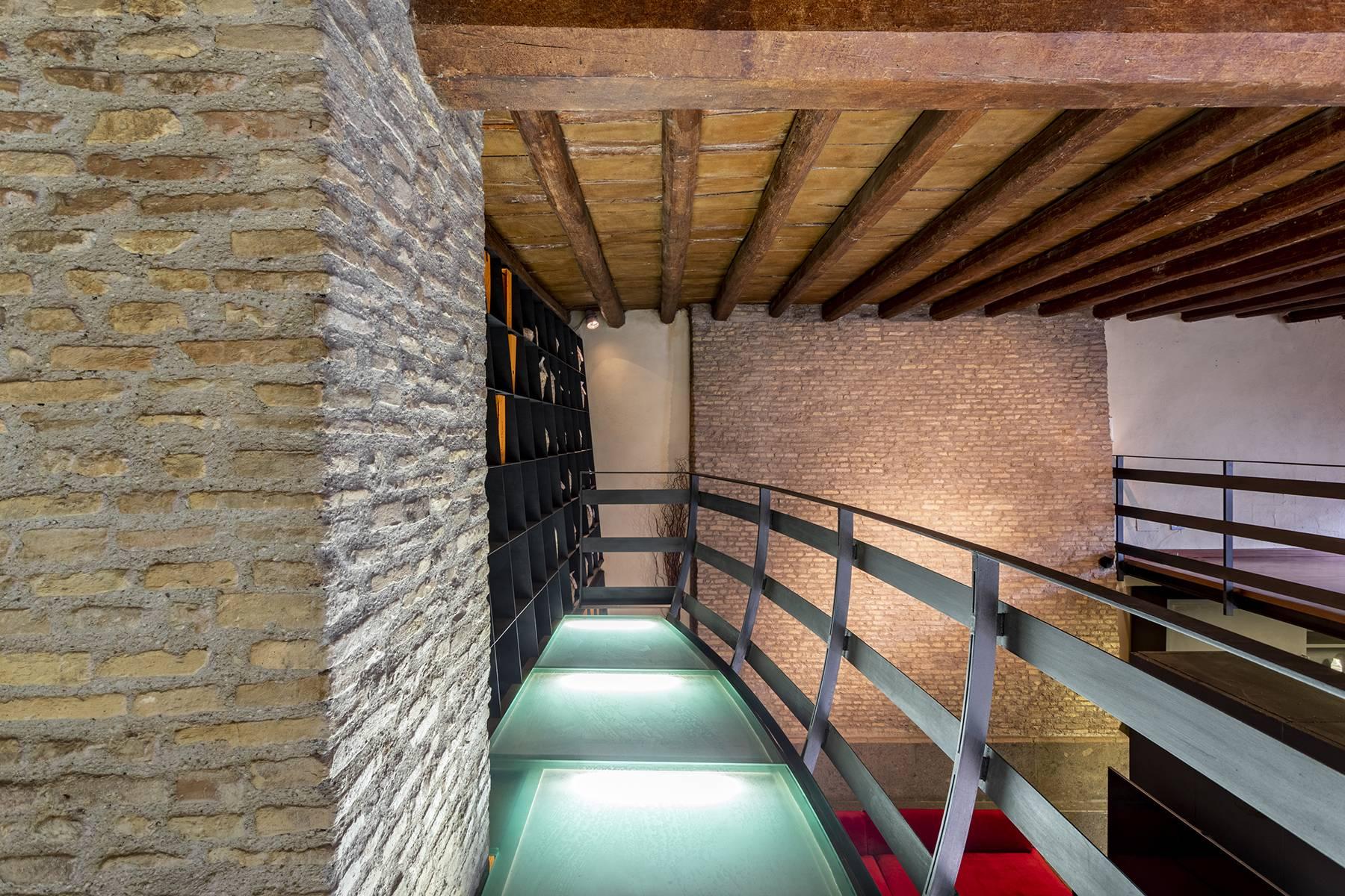 Design loft in the Trastevere neighborhood - 4