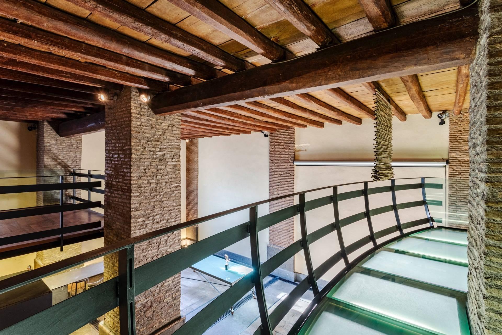 Design loft in the Trastevere neighborhood - 6