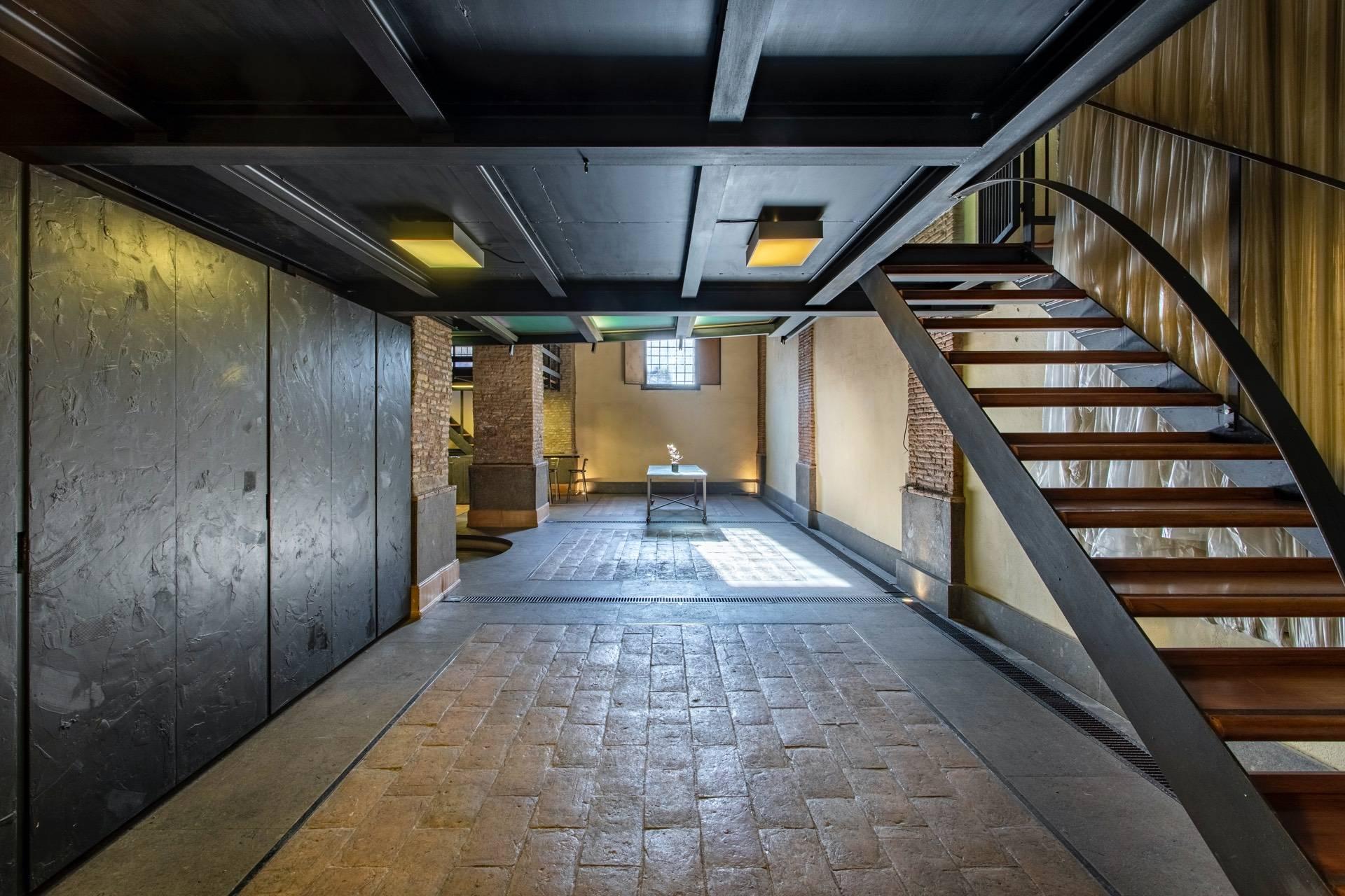 Design loft in the Trastevere neighborhood - 7