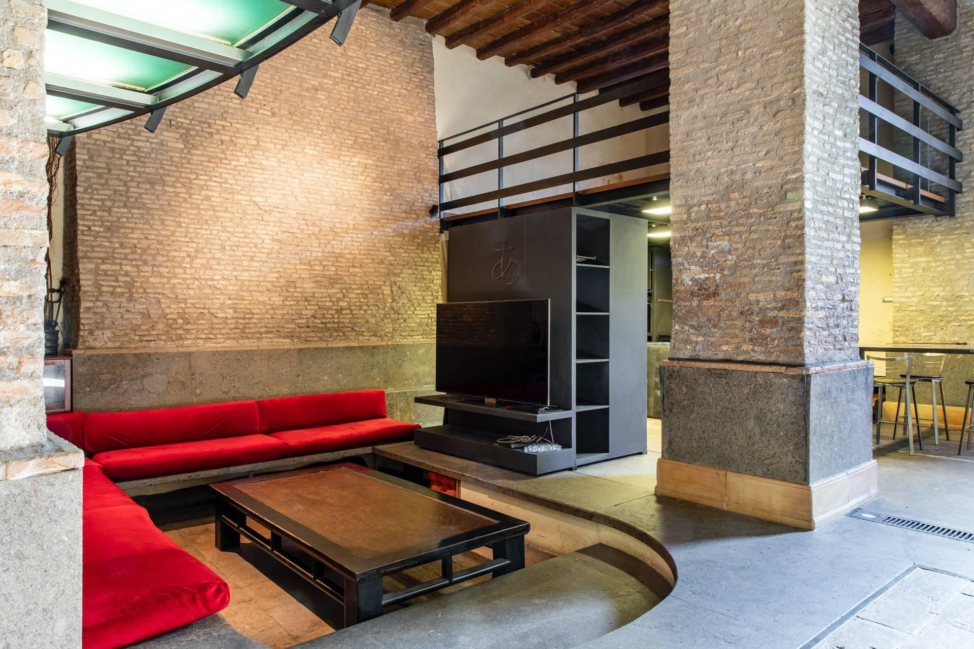 Design loft in the Trastevere neighborhood - 3