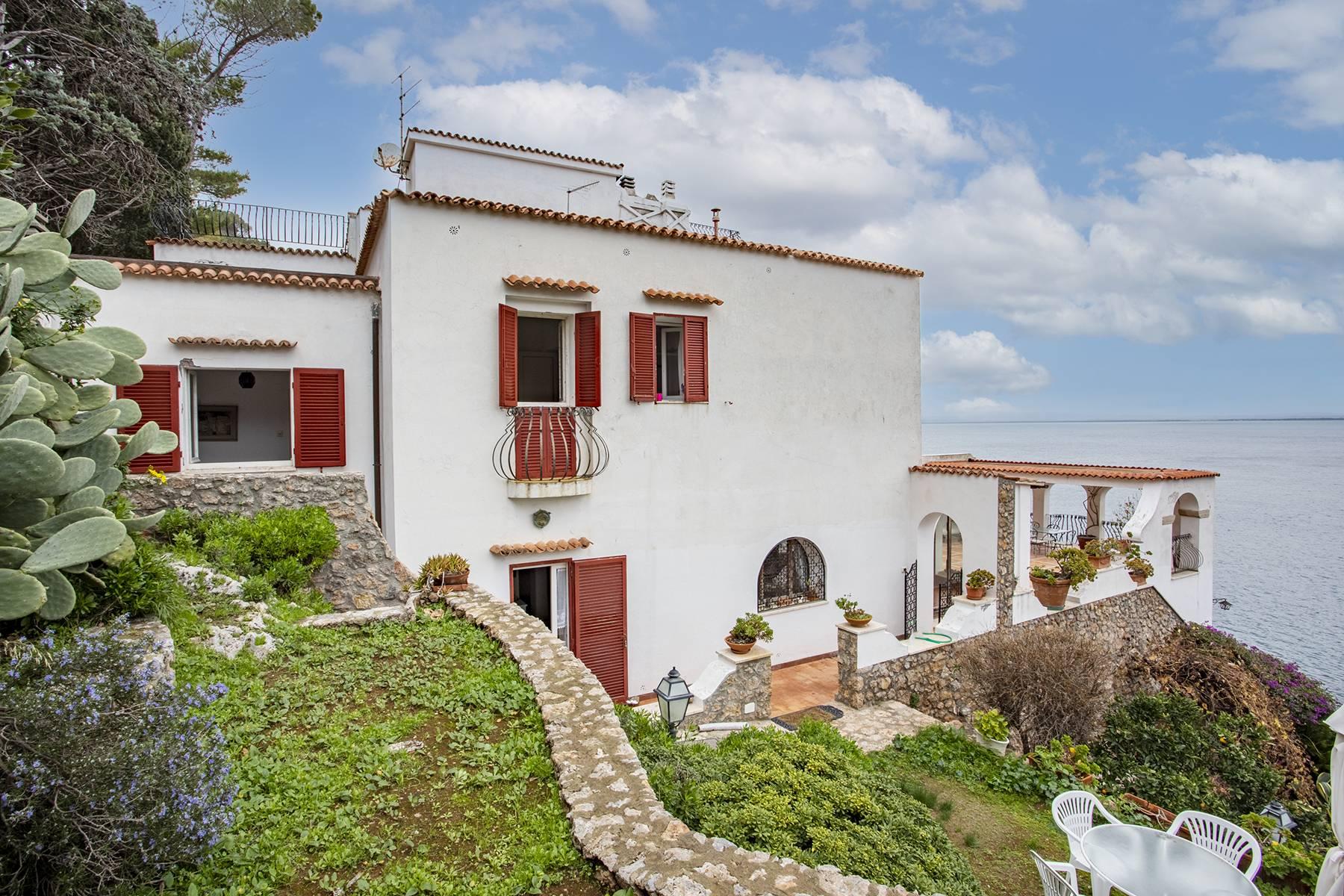 Porto Santo Stefano: Exclusive villa overlooking the sea with private garden - 9