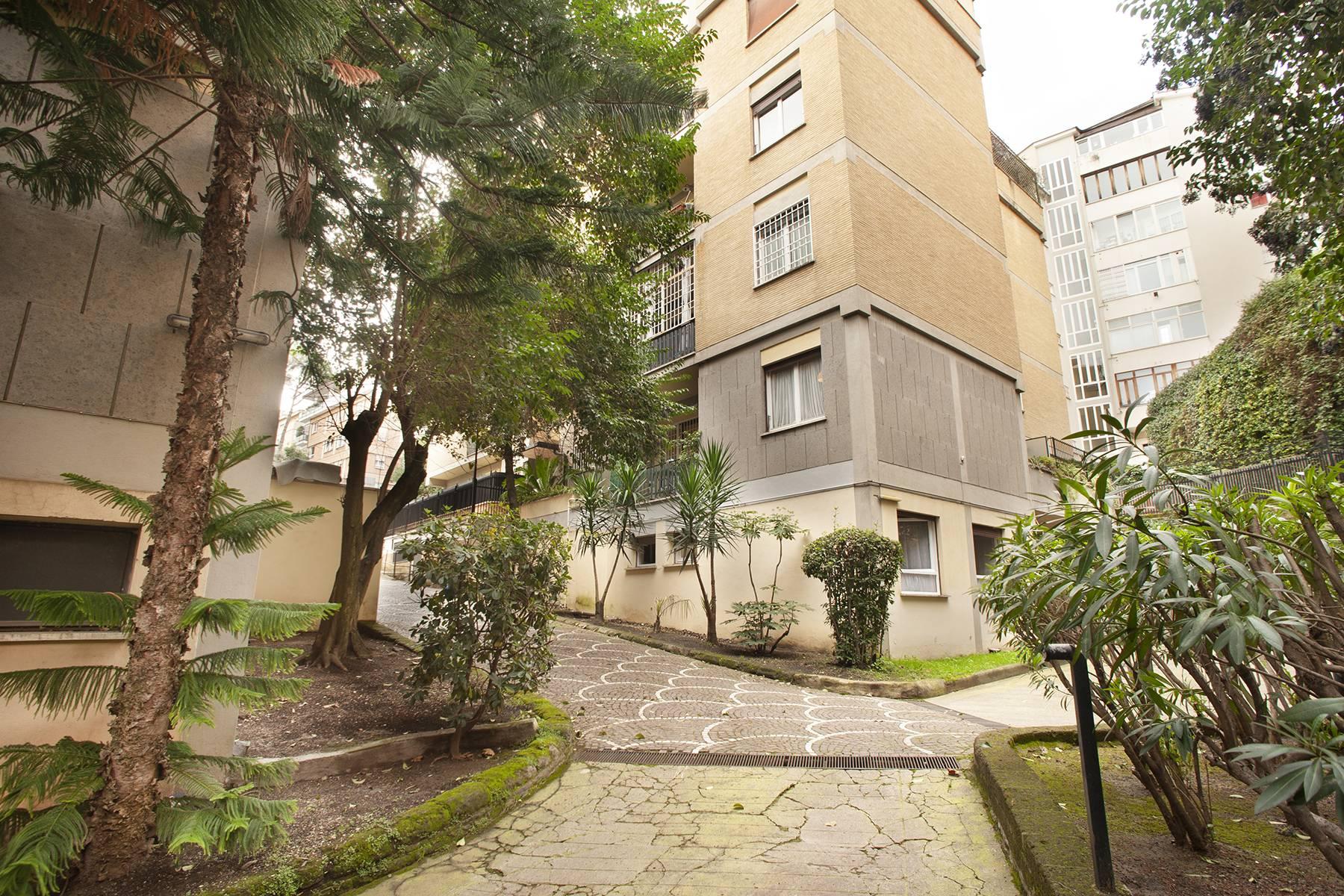 Penthouse avec terrasse dans le quartier de Vigna Clara - 19