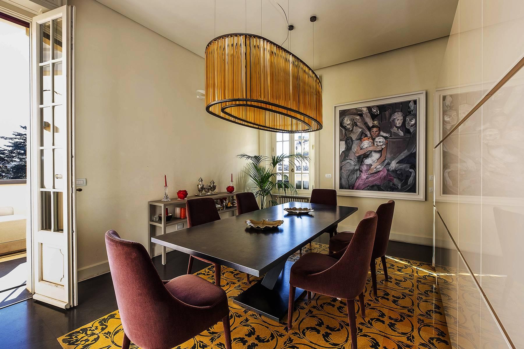 Elegant and modern apartment in the Parioli neighborhood - 5
