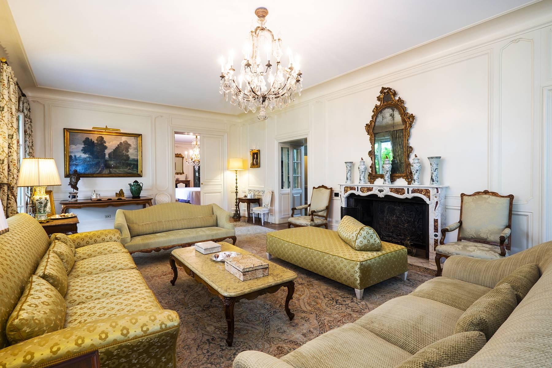 Stunning property a stone's throw from Villa Borghese and Villa Ada - 5