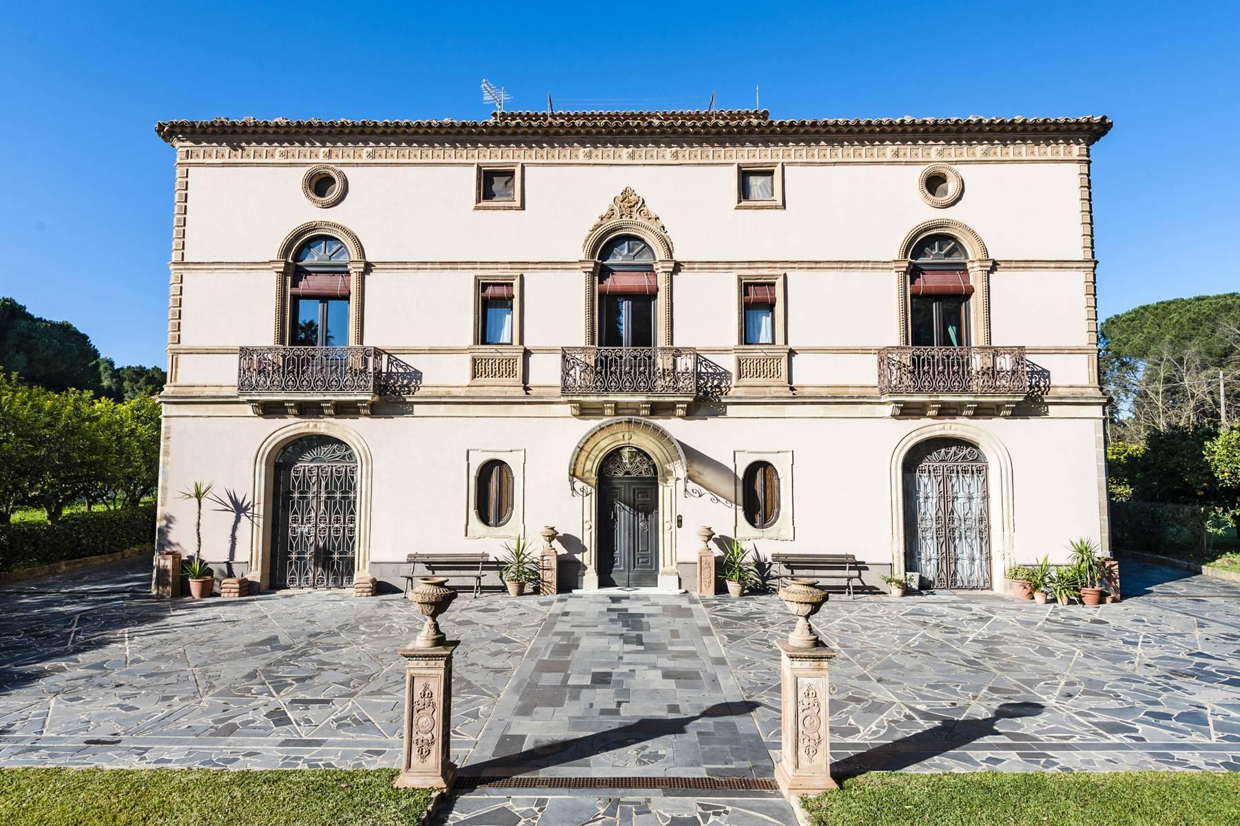 Villa aristocratique unique à Caltagirone - 16