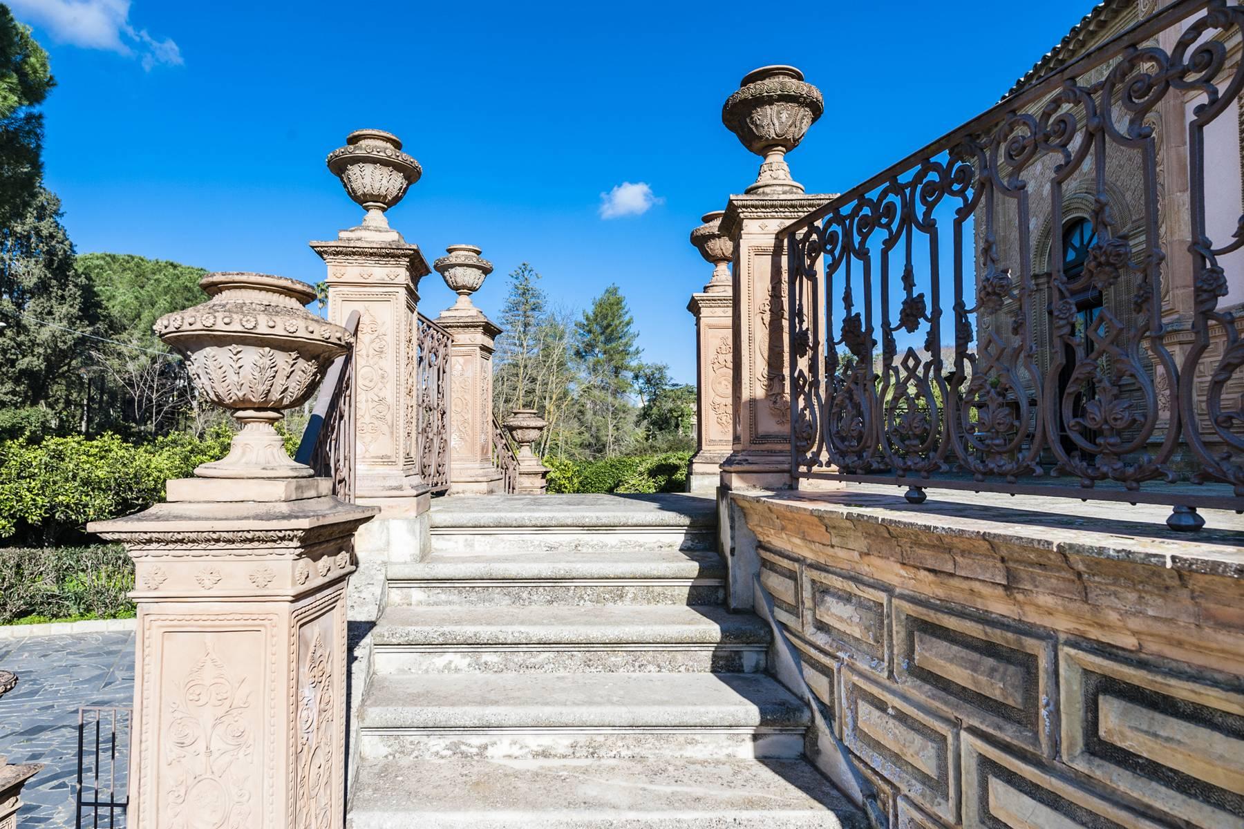 Elegant aristocratic villa in the heart of Sicily - 15