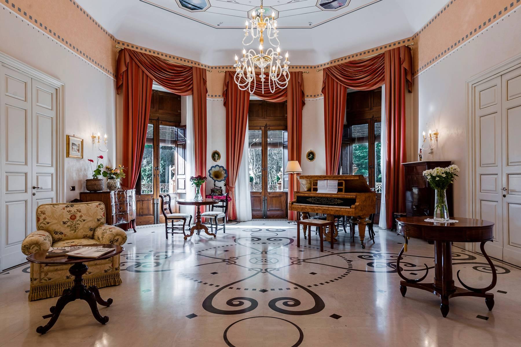 Elegant aristocratic villa in the heart of Sicily - 3