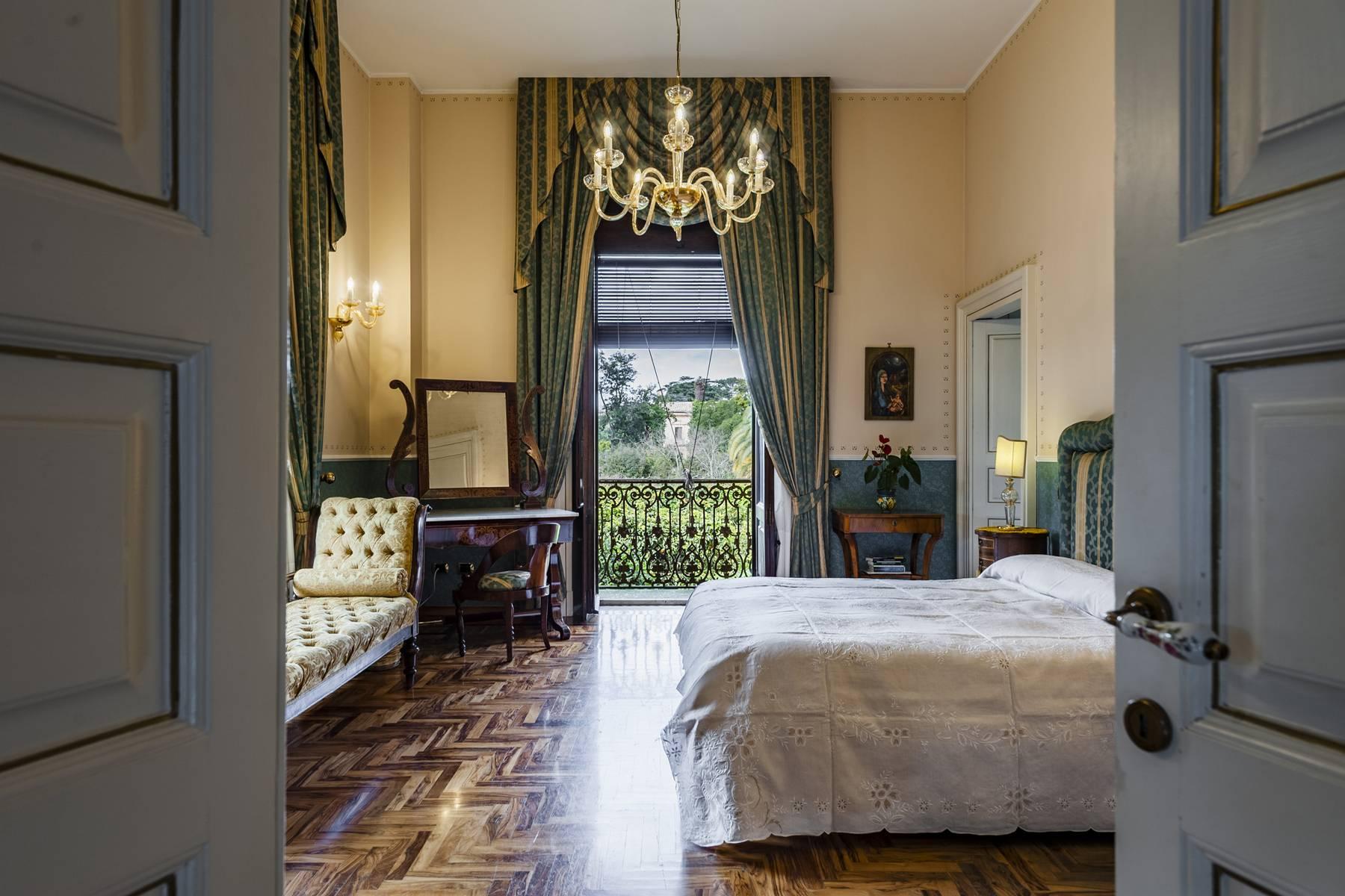 Elegante aristokratische Villa im Herzen Siziliens - 23