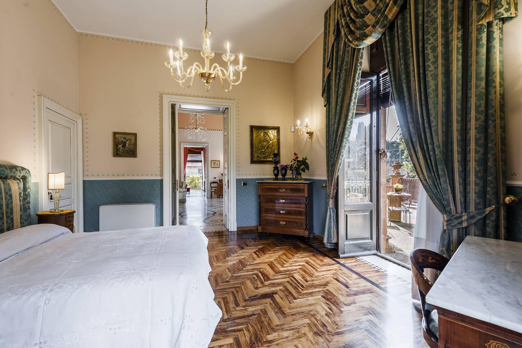 Elegante aristokratische Villa im Herzen Siziliens - 25