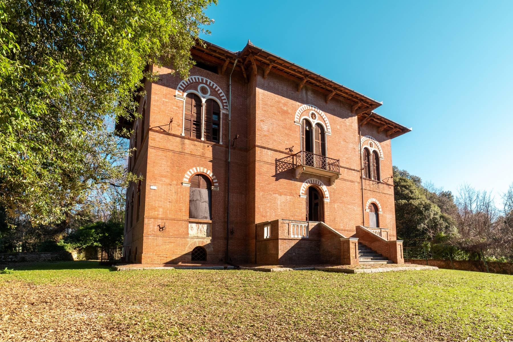 Historical estate of the famous composer G. Puccini - 6