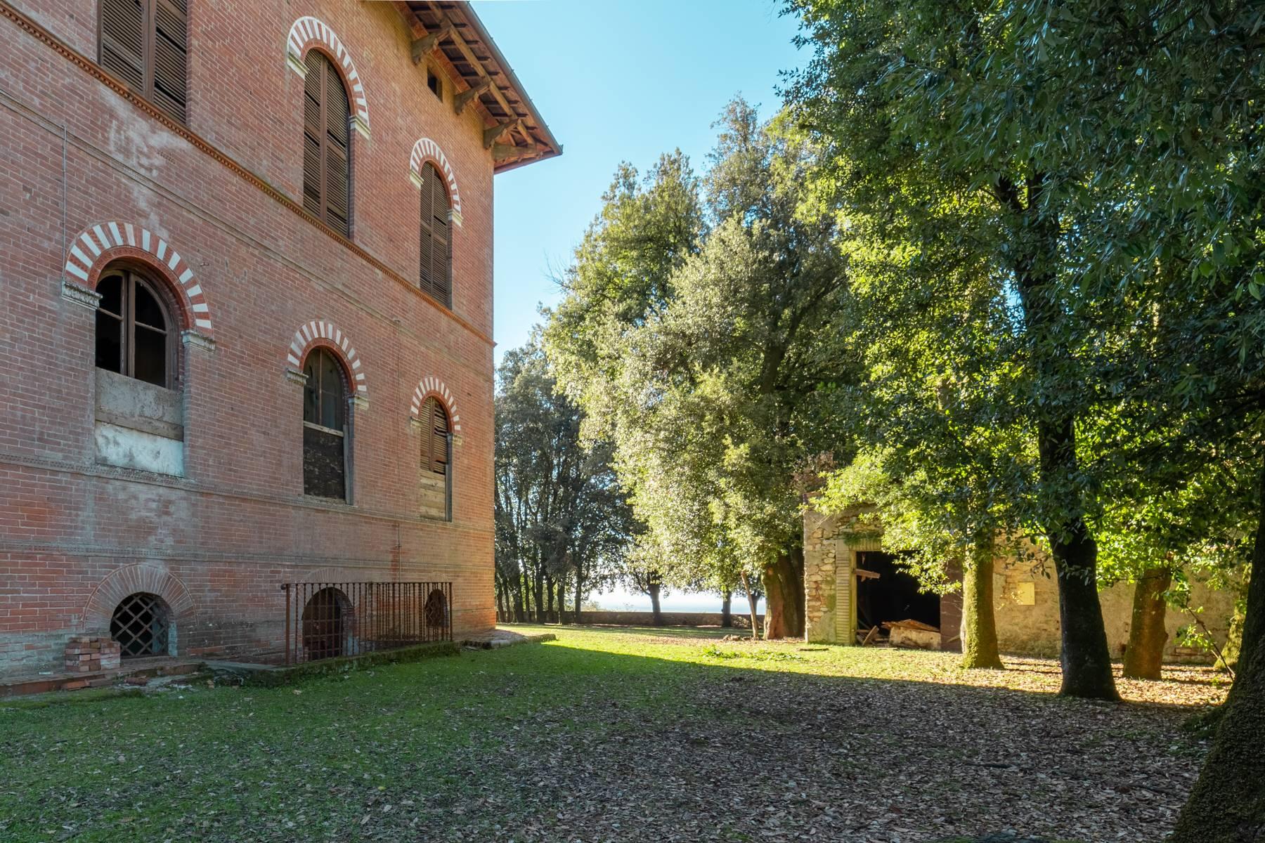 Historical estate of the famous composer G. Puccini - 22