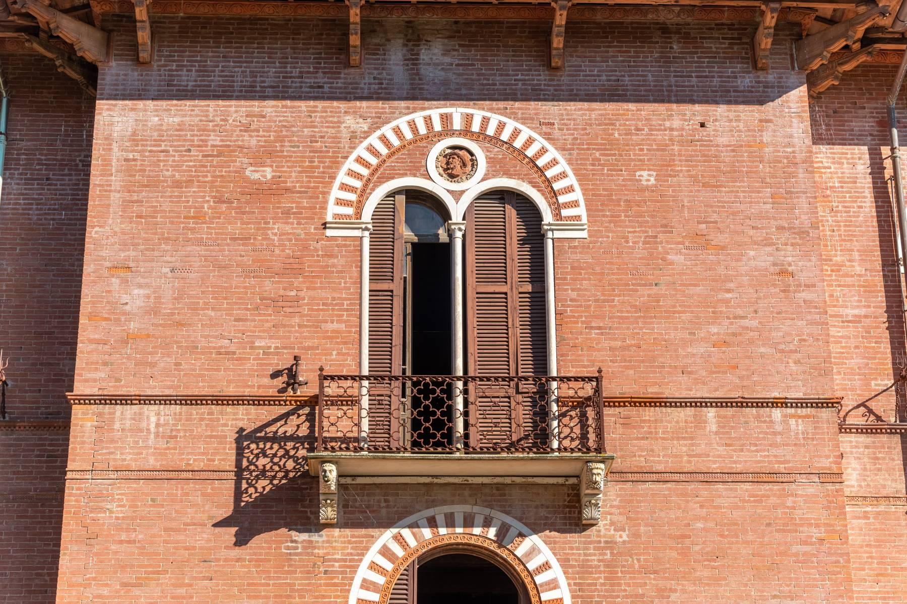 Прекрасная вилла Джакомо Пуччини. Кьянти, Тоскана, Италия - 30
