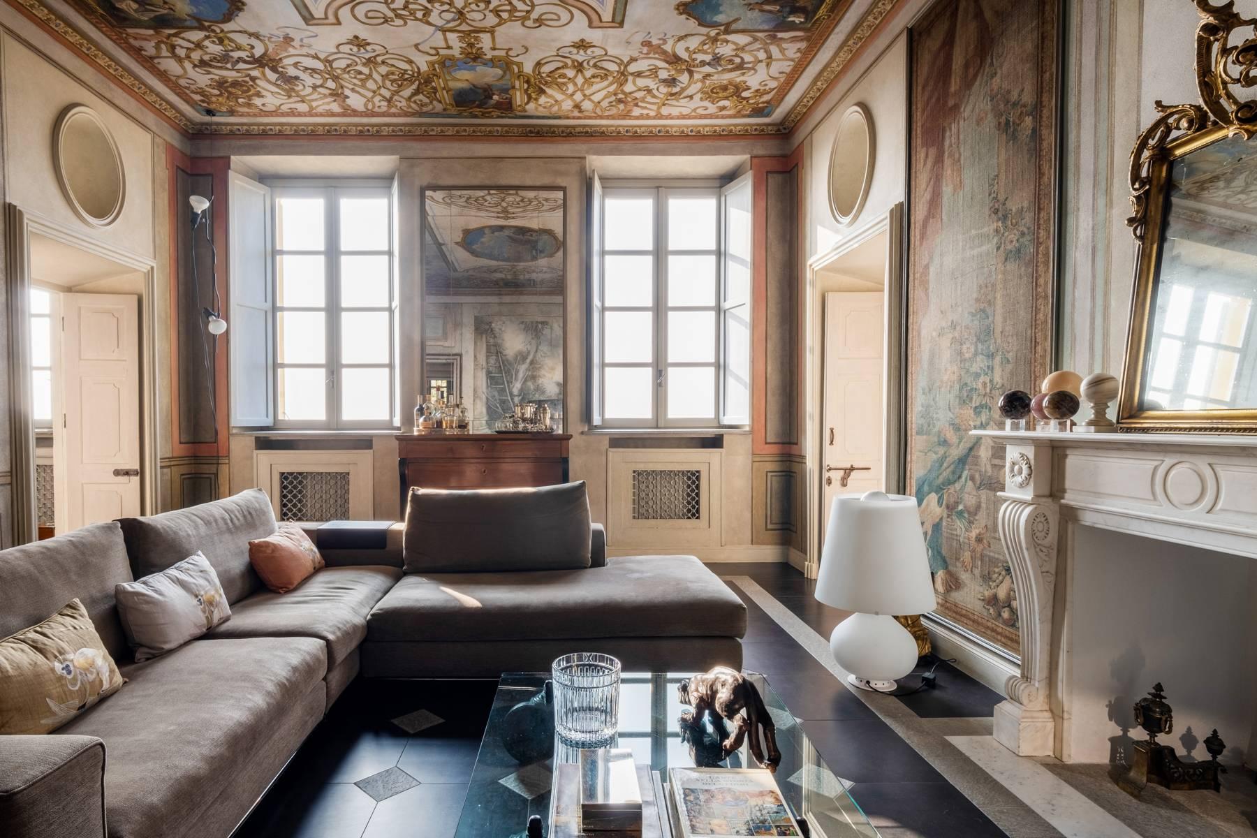Elegant apartment on the  Turin hills - 6