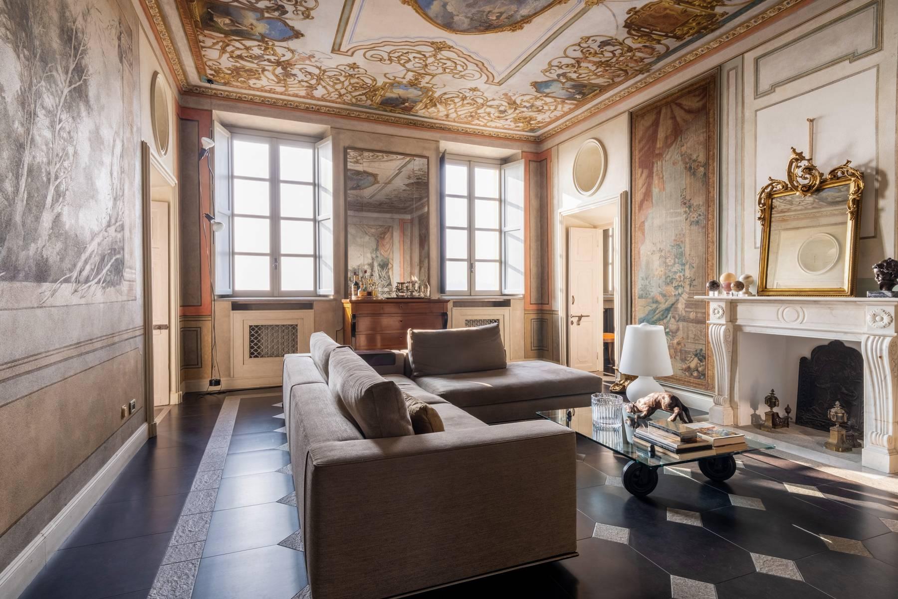 Elegant apartment on the  Turin hills - 4
