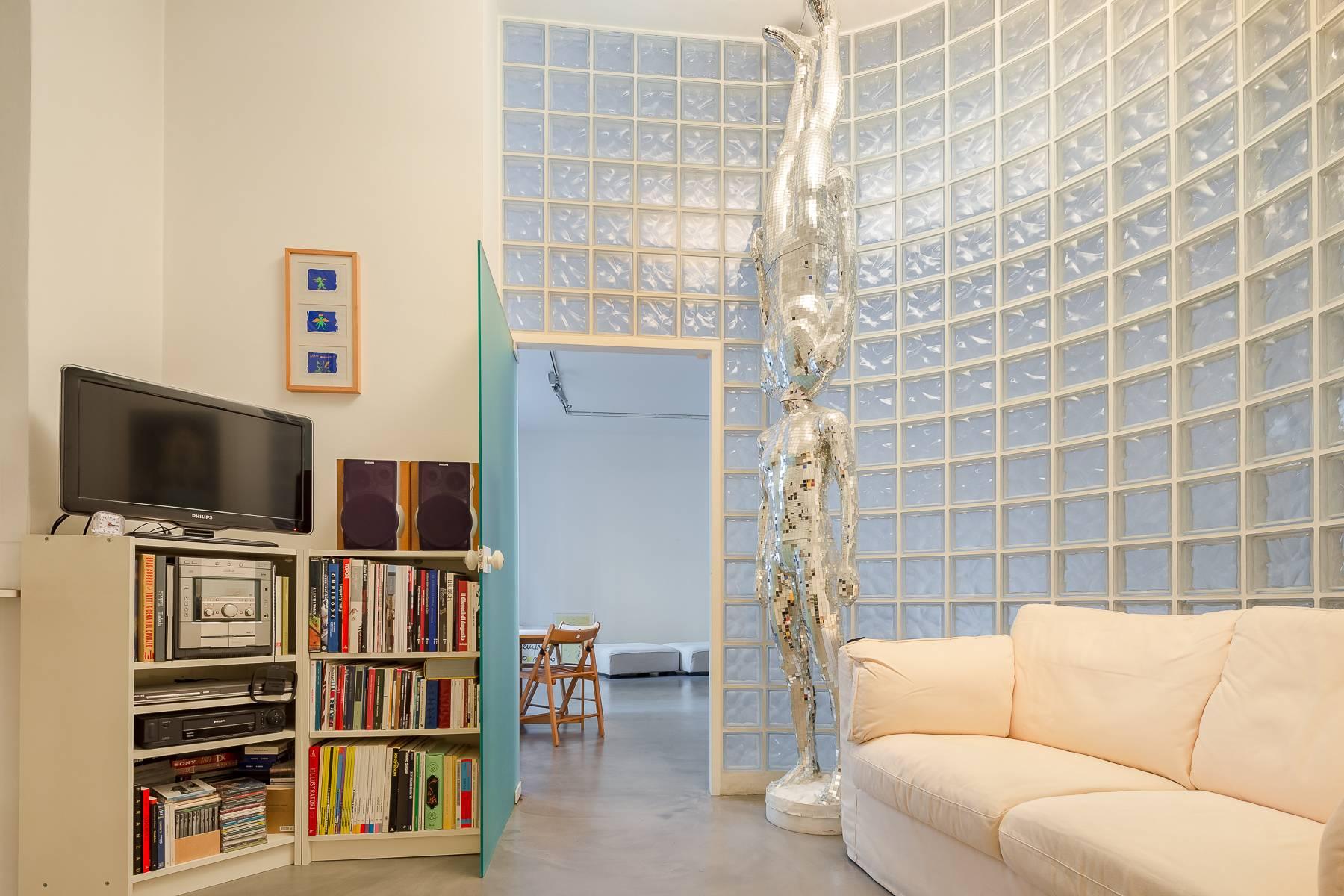 Inviting studio/apartment in the center of Milan - 9