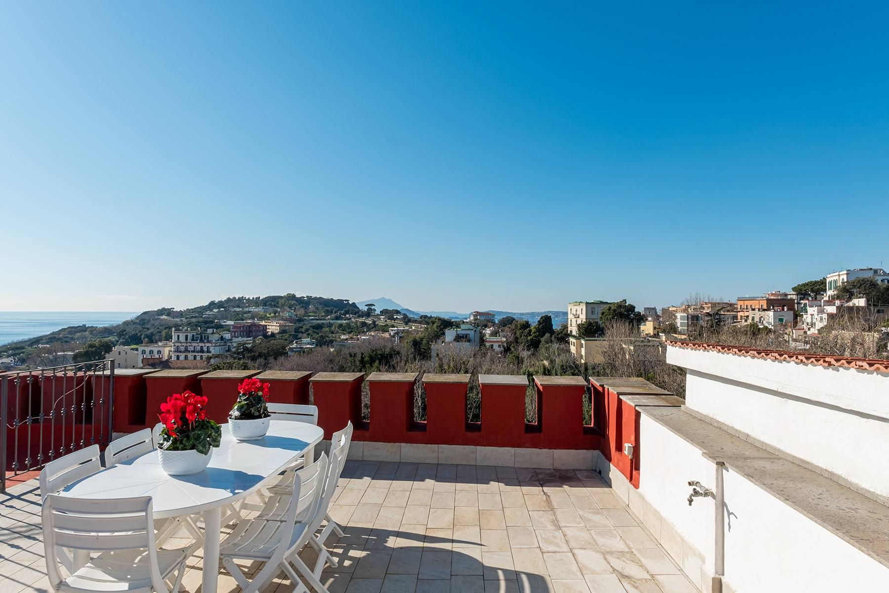 Refined apartment in the heart of Posillipo - 15