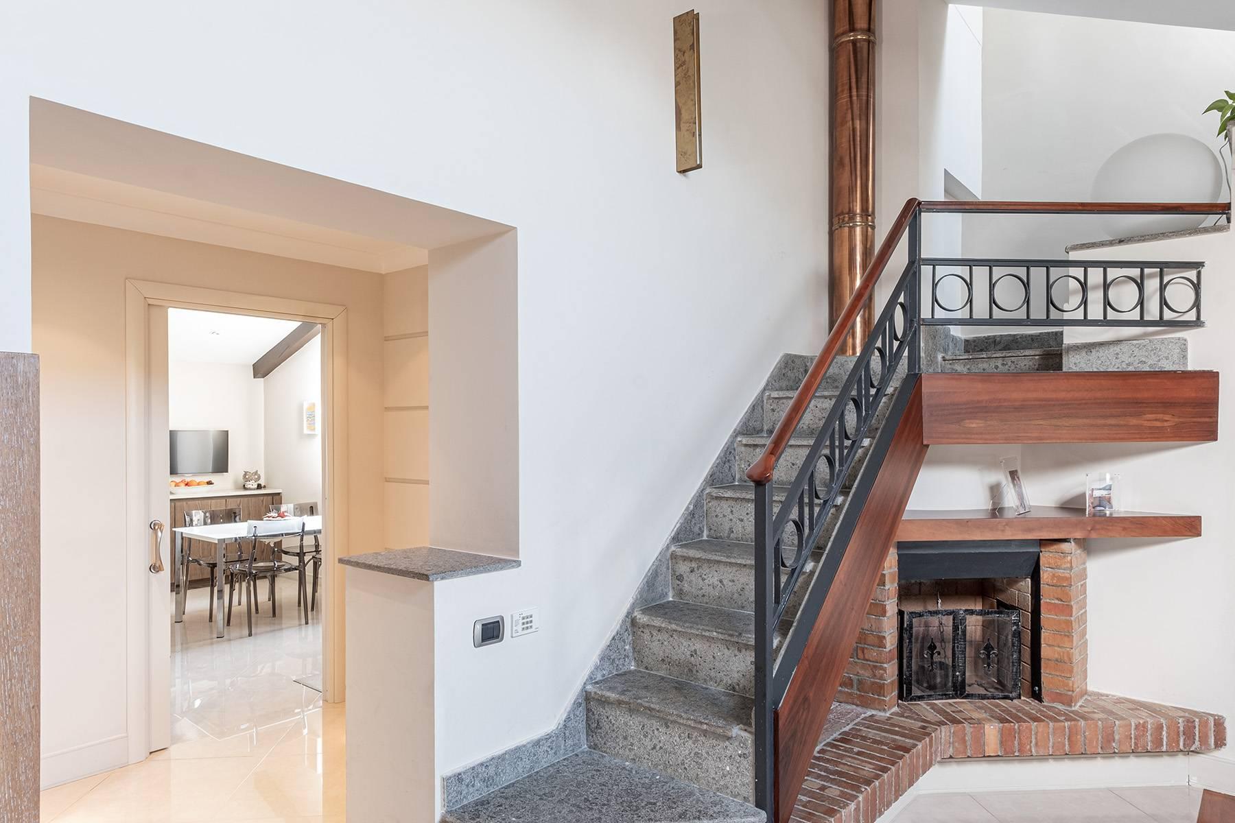 Refined apartment in the heart of Posillipo - 19