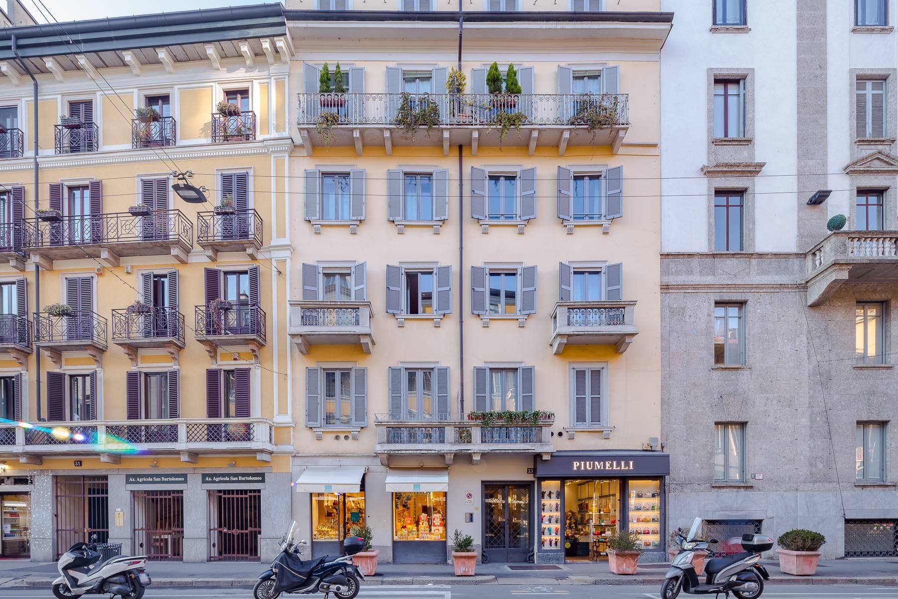 Appartement situé Corso Venezia - 2