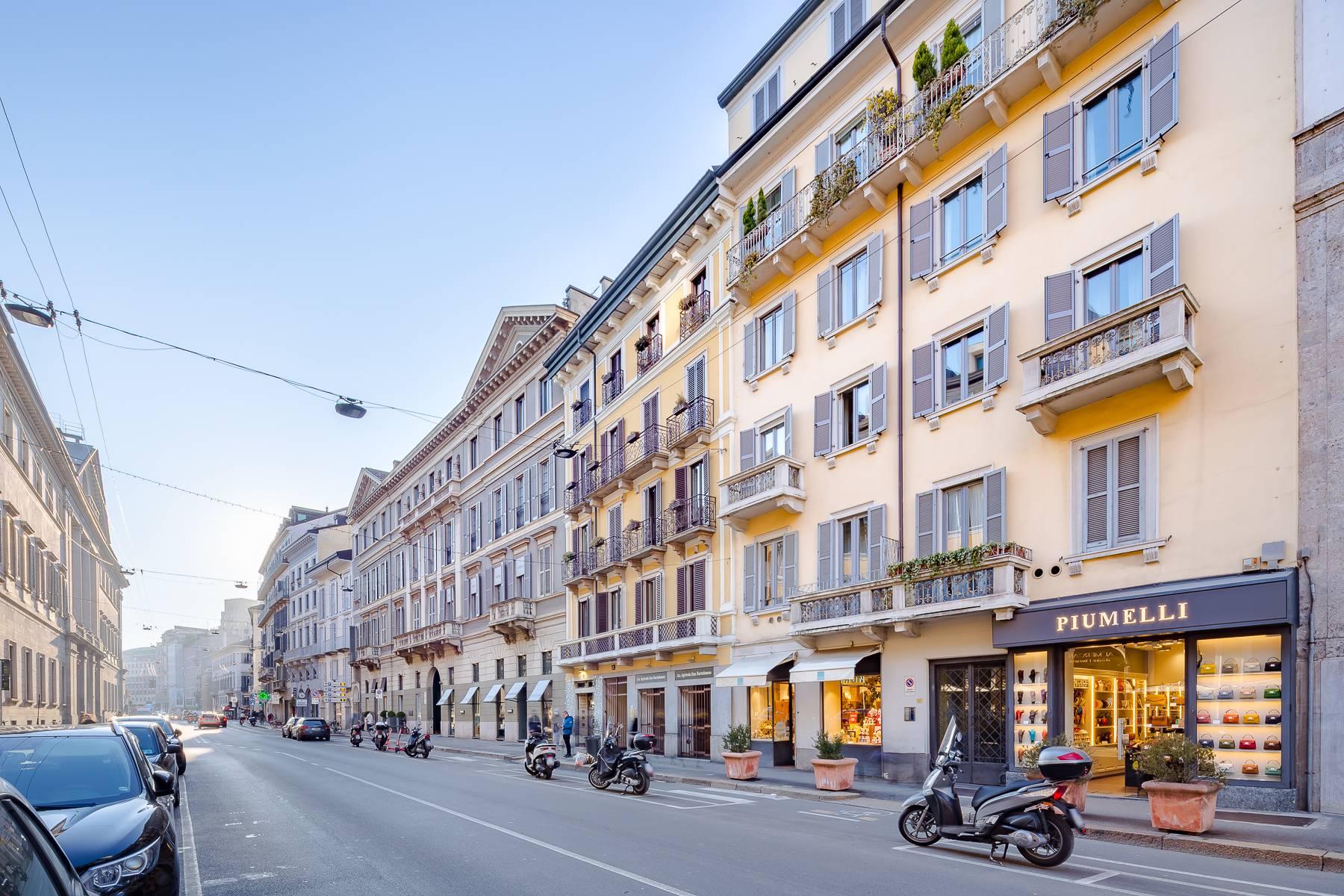 Appartement situé Corso Venezia - 1