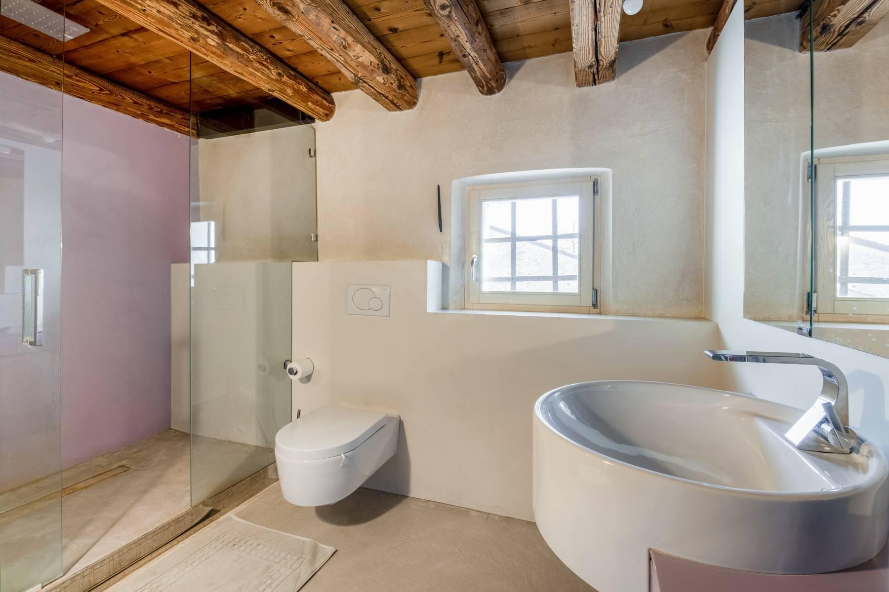 Luxurious penthouse on a 17th century Venetian Villa completely renovated - 7