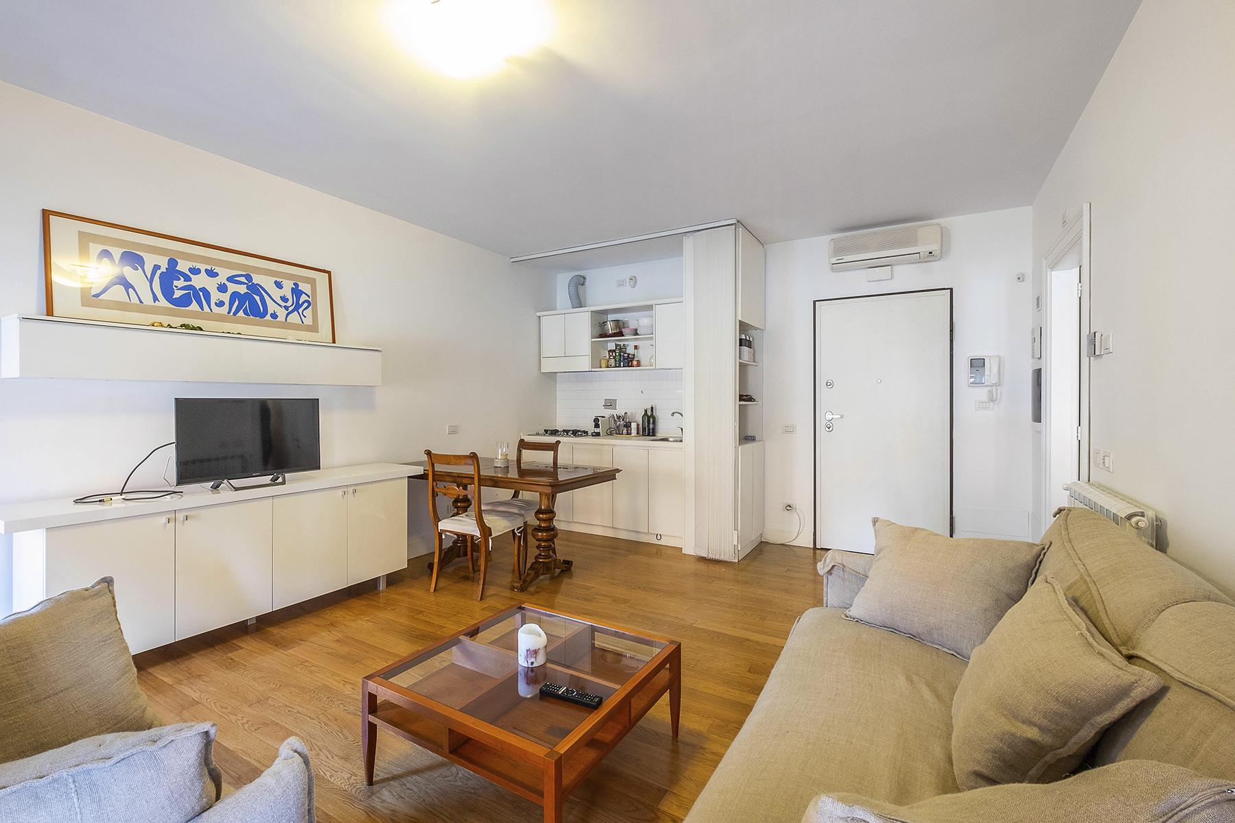 Appartement entièrement meublé et restructuré dans le quartier des Parioli - 6