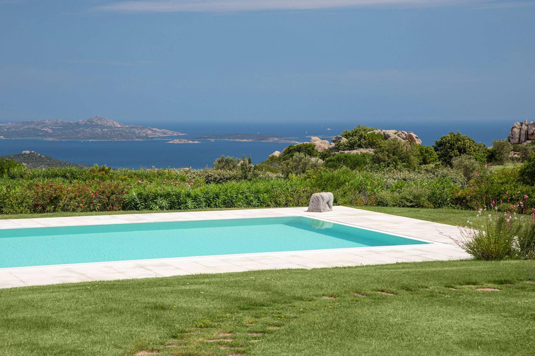 Incredible property of 3 hectares, just a few kilometers from the Costa Smeralda - 3