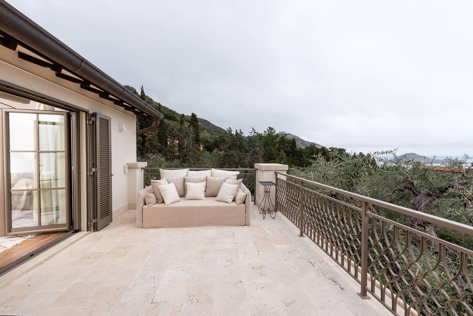 Stunning villa located in Sbarcatello, Porto Ercole - 25