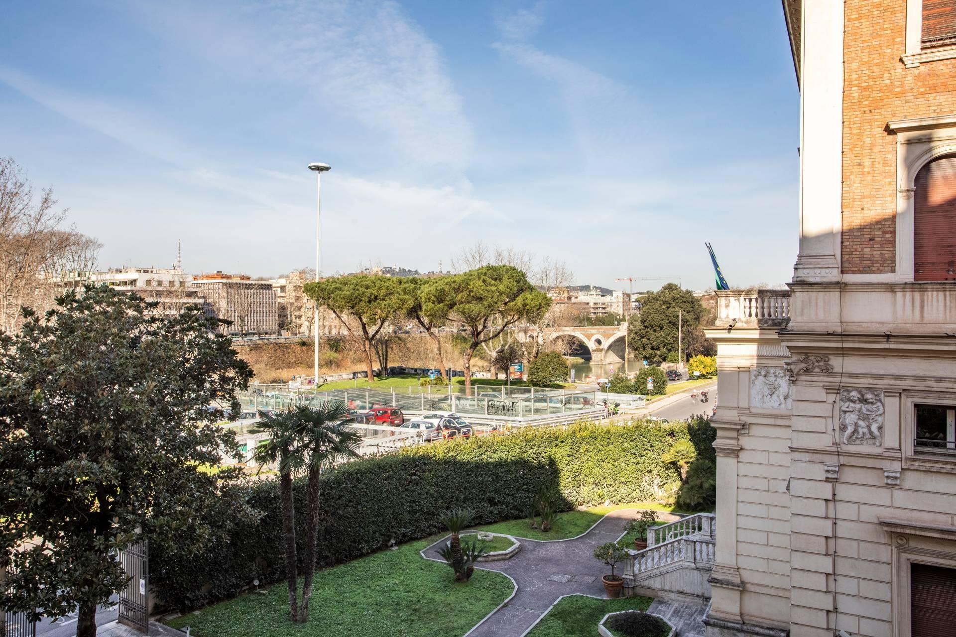 Panoramico e ampio appartamento, a due passi da Piazza del Popolo - 17
